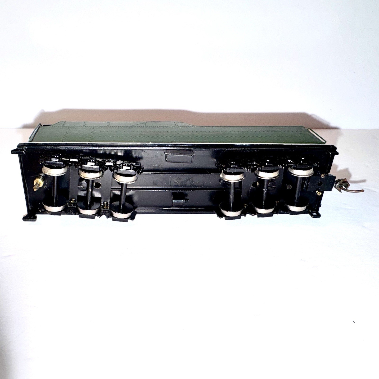 HO UNITED SOUTHERN 4-6-2 BRASS LOCO No. 1396 PACIFIC FAST MAIL PAINTED VINTAGE