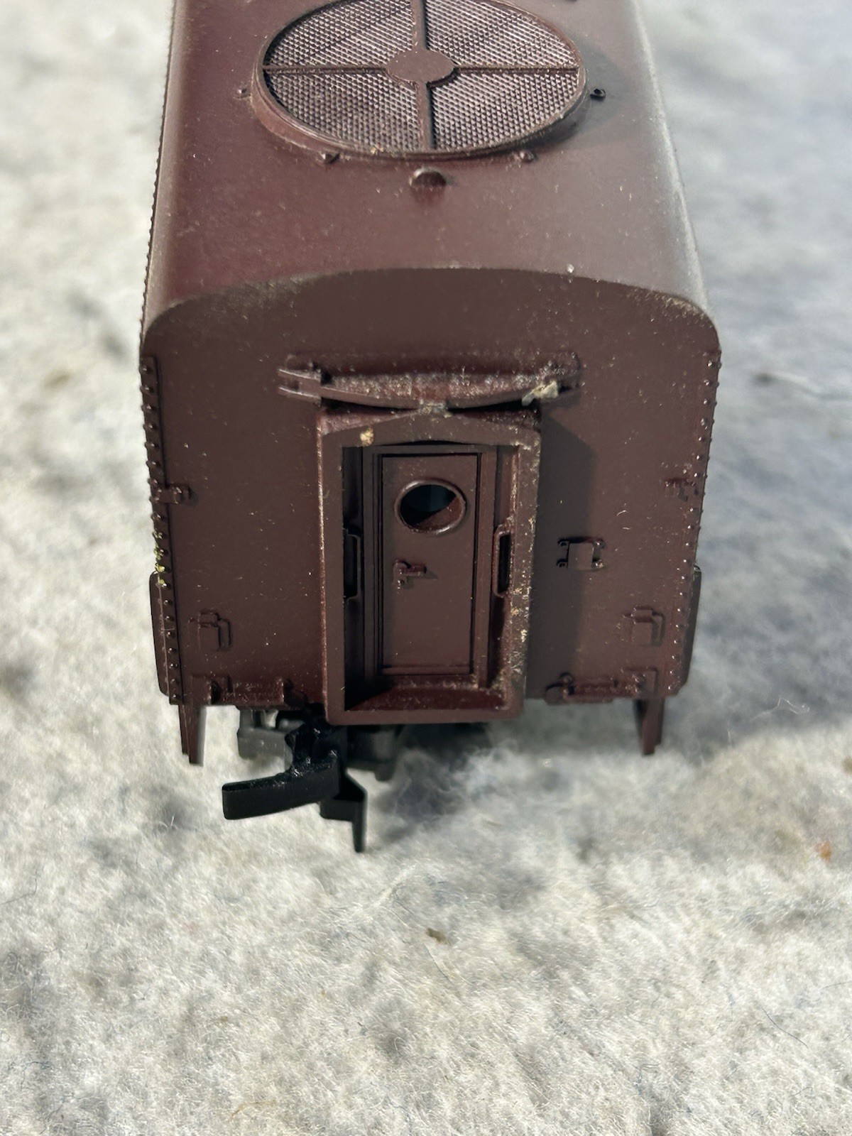 Cool ROCO Pennsylvania RR F-3B Locomotive Dummy HO (Ex Box)