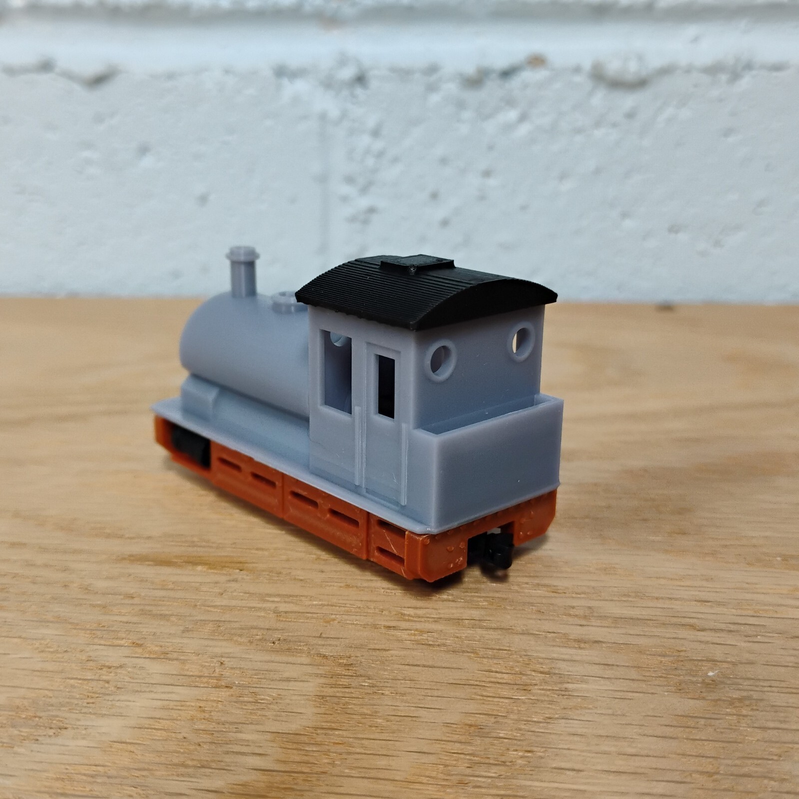 HOn30 BRITISH STEAM LOCO kit #10. For Kato 11-109/11-110 chassis. 3D print. NEW!