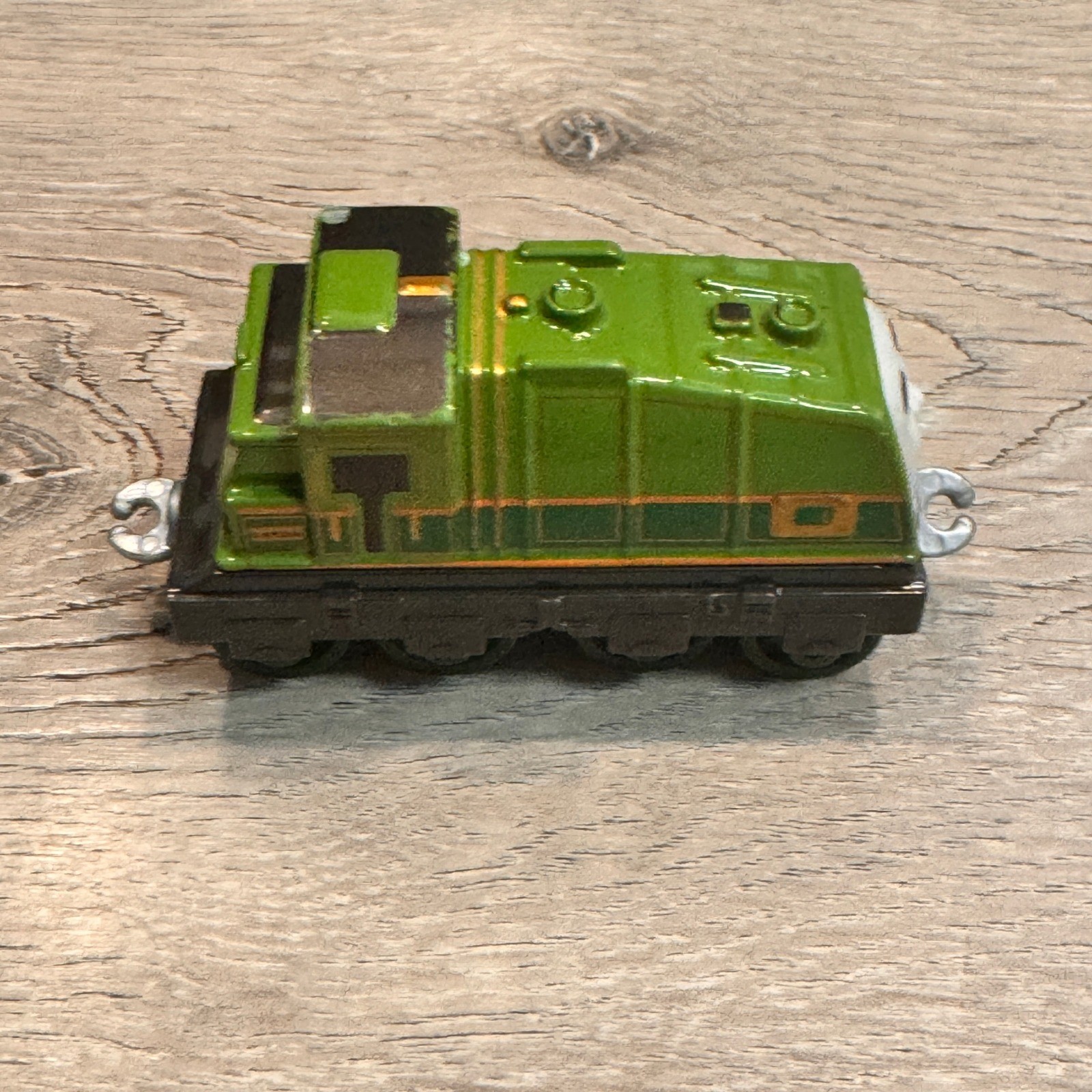 Thomas and Friends Trackmaster Gator Train Engine 2013 Mattel Mini