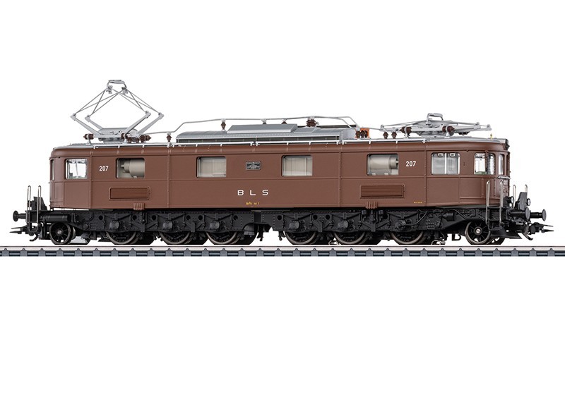 Marklin HO 38680 Class Ae 6/8 Electric Locomotive New in unopened box
