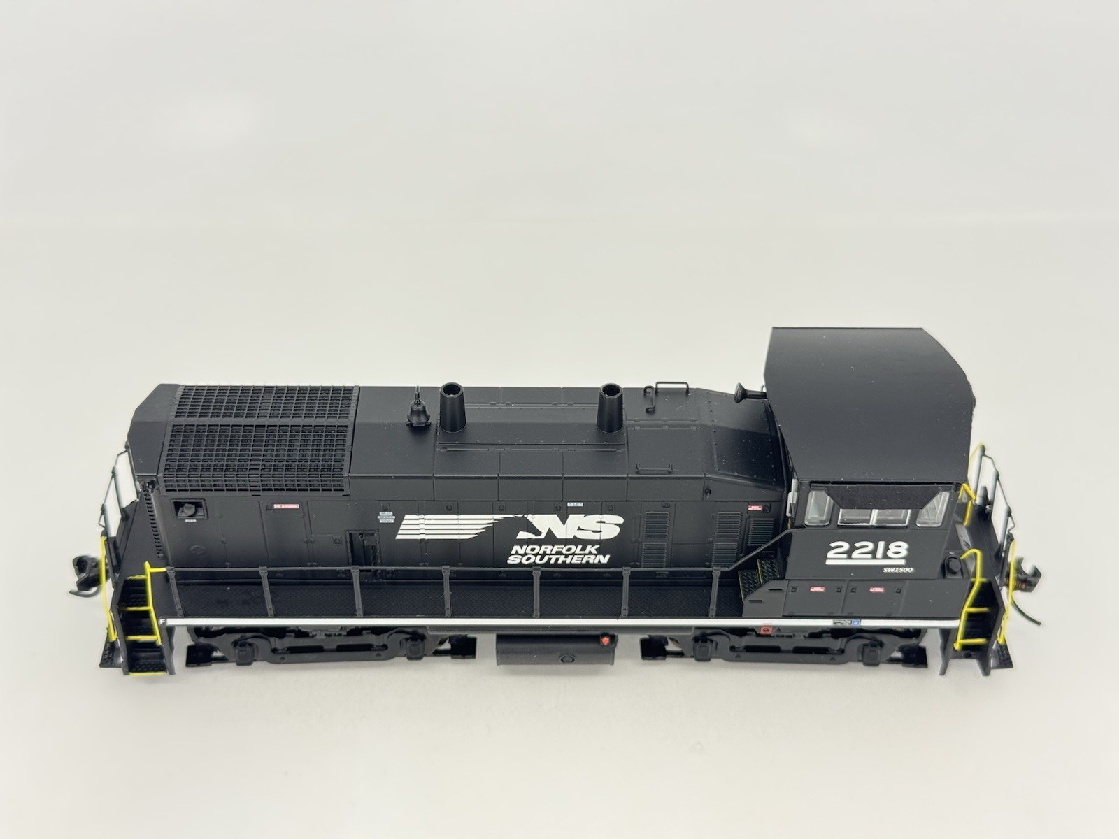HO Broadway Limited 5450 Norfolk Southern EMD SW1500 Switcher NS #2218 DCC SOUND