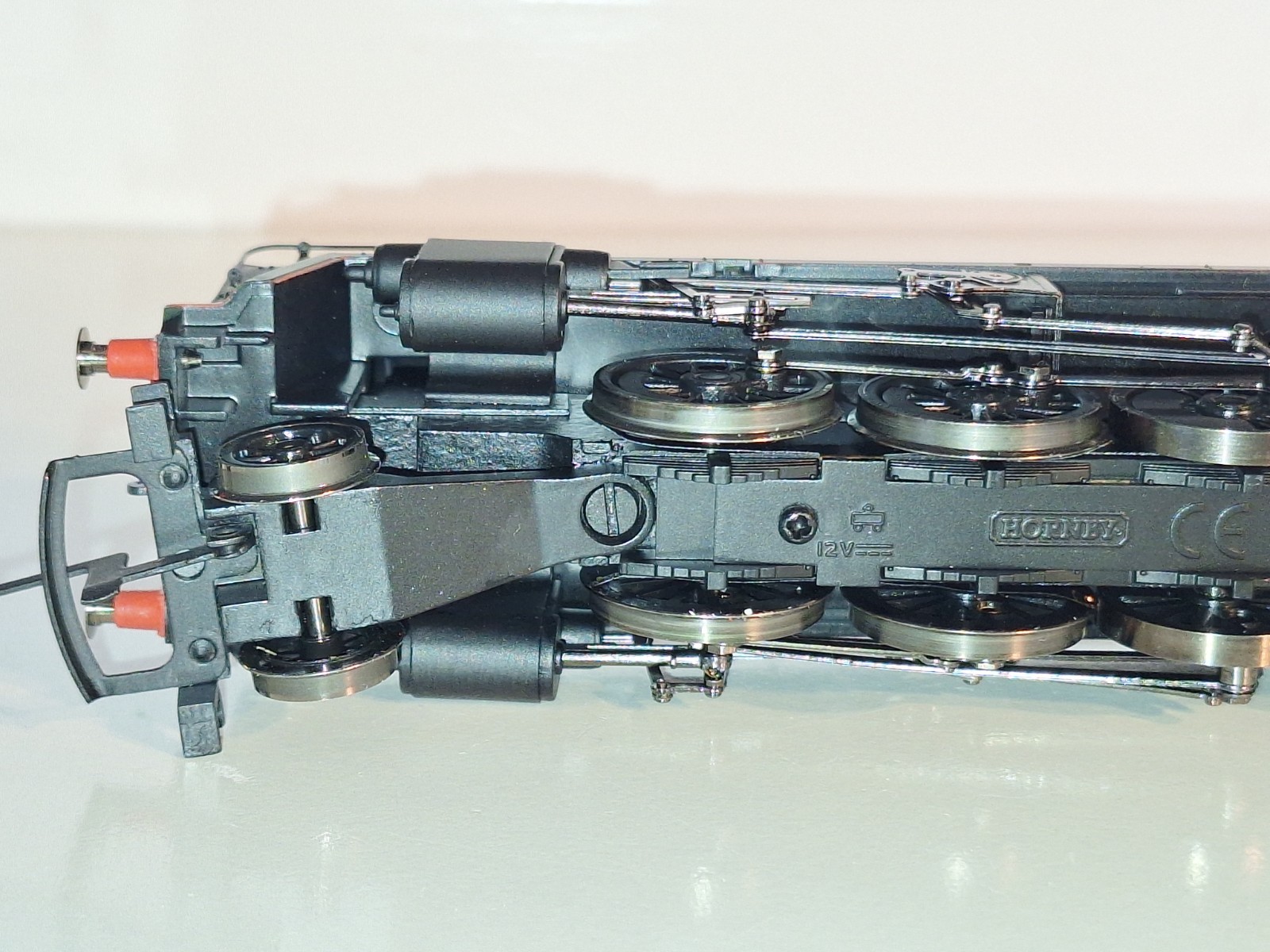 Hornby R2785 DCC Ready BR 9F Loco #92220. New Old Stock. Mint Cond. Boxed. OO