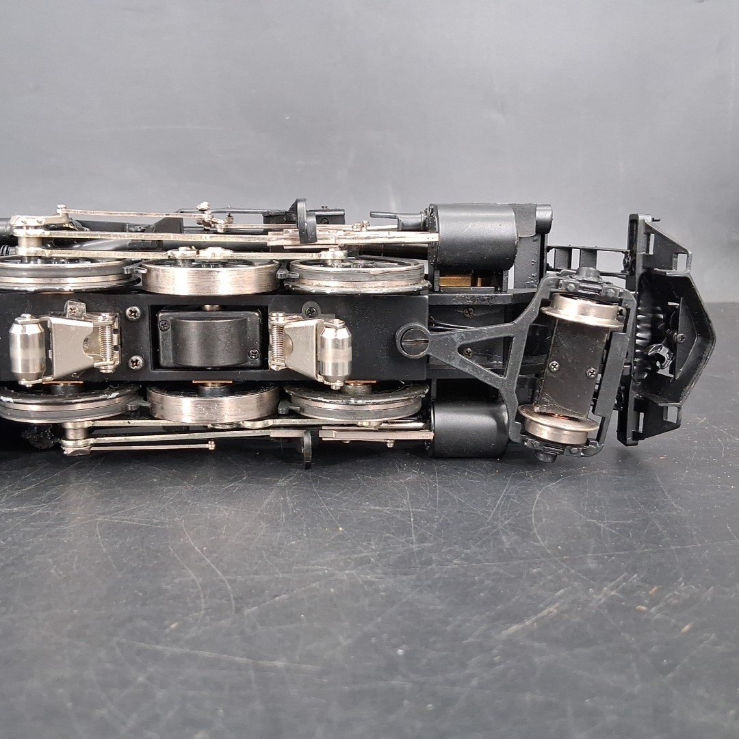 Williams Class A BS-07 N&W 3-Rail 2-6-6-4 Locomotive & Tender Limited Ed. TESTED