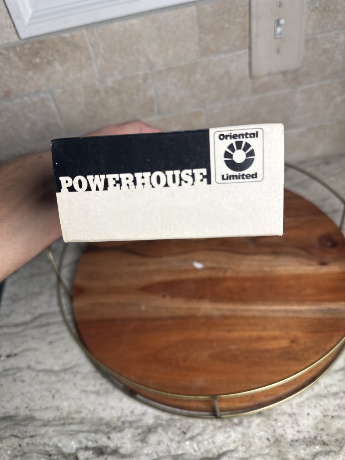 Oriental Limited Powerhouse HO Brass USRA 2-8-2 Light Mikado L&N 8032 NOS New