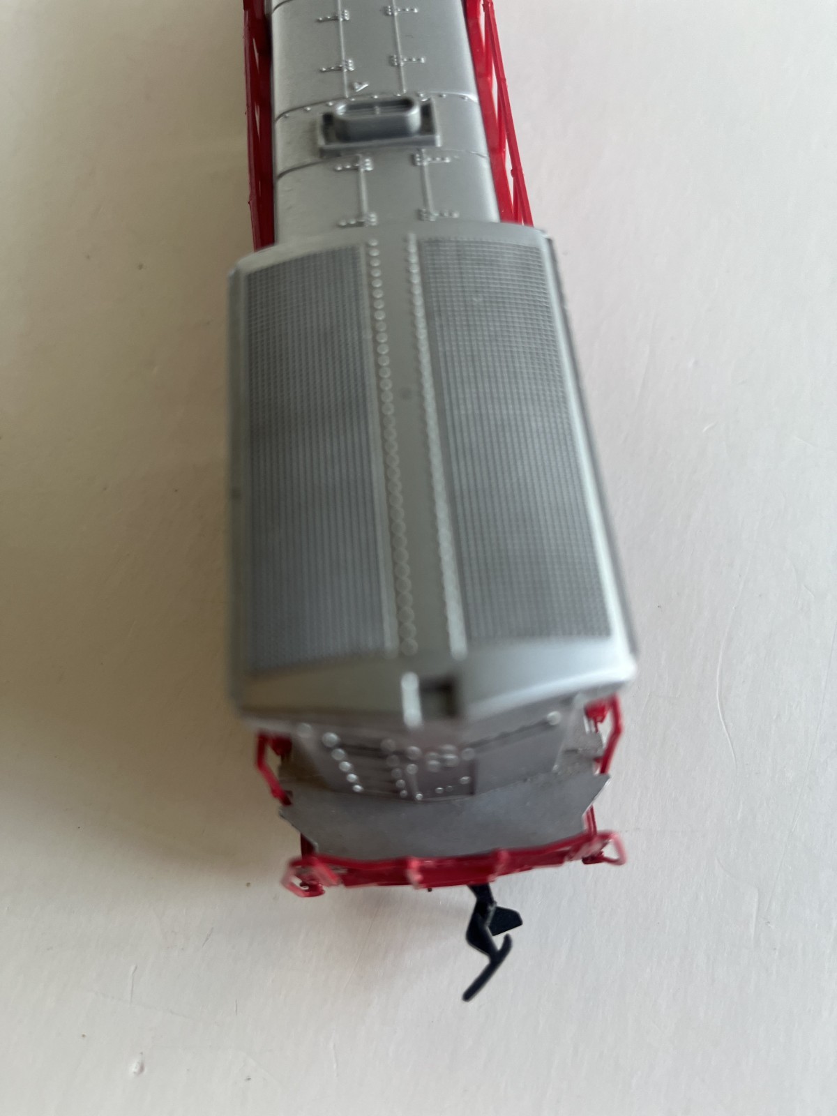 BACHMANN – HO Gauge – Santa Fe 350 – GE U36B – Non-Powered Diesel 41-640-02