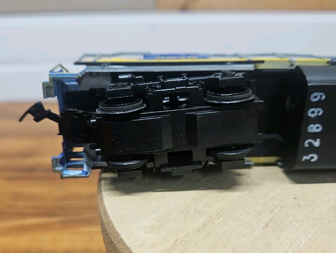 Atlas? Bachmann? CSX Anniversary Train Locomotive 1986-1996 Car #2678 / 32899