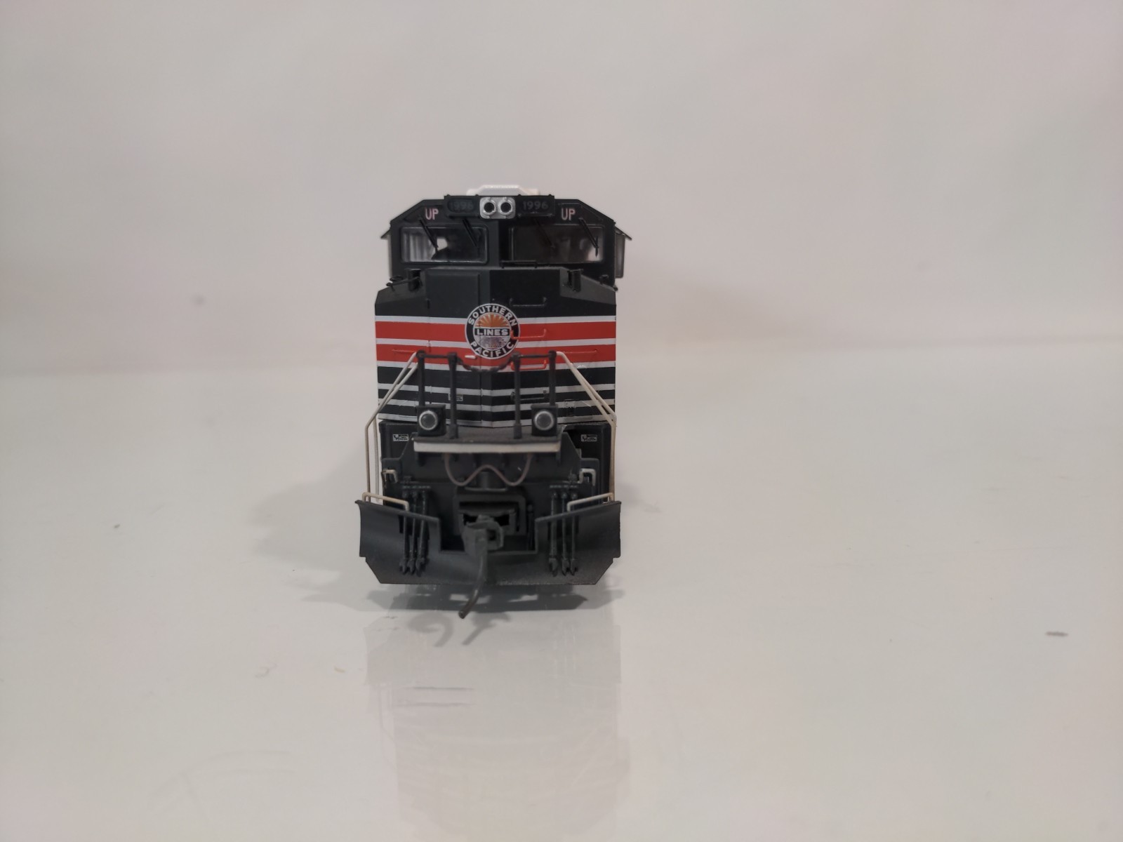 MTH HO Union Pacific Southern Pacific Heritage EMD SD70ACe DC DCC Ready UP 1996