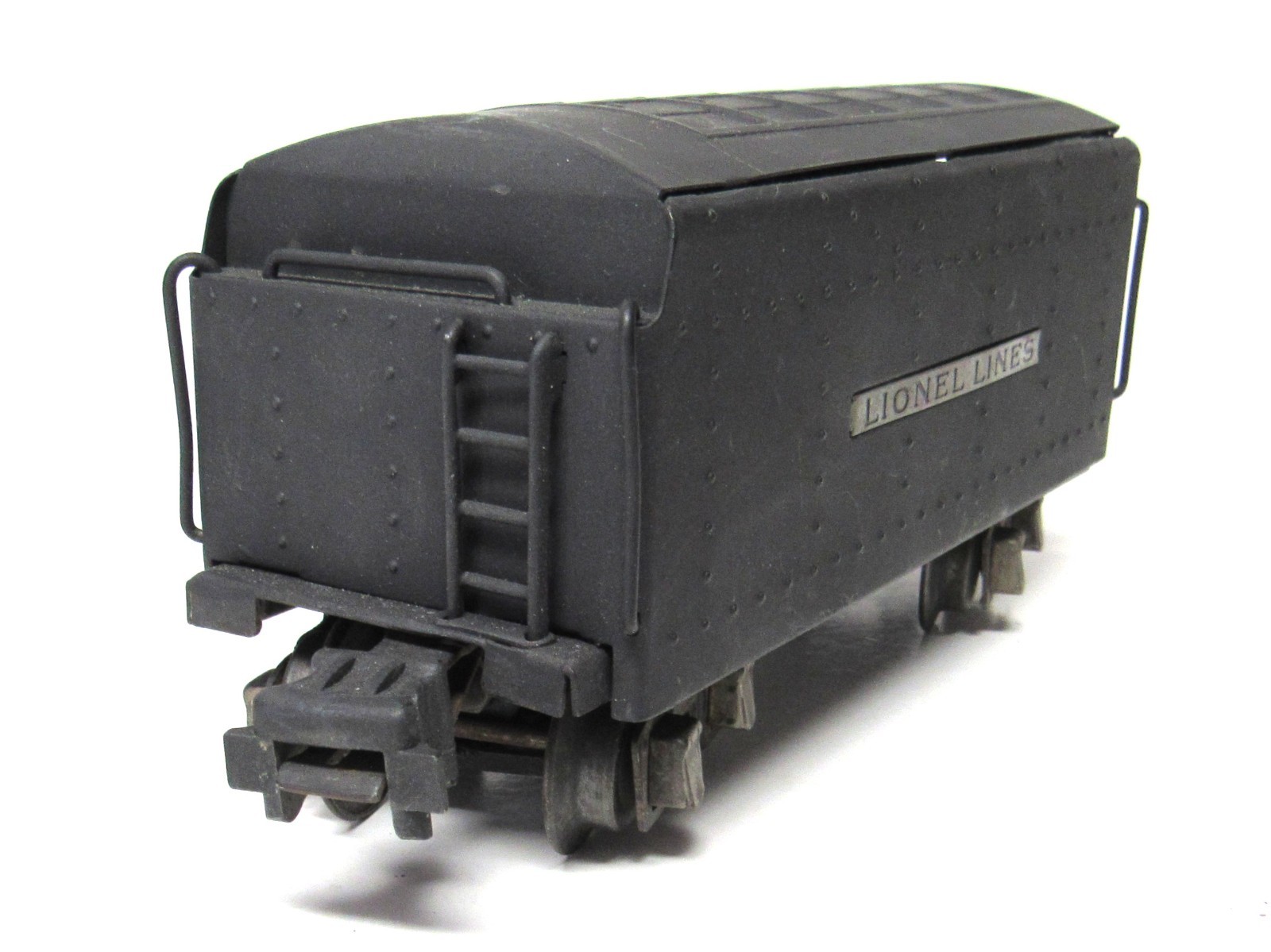 Lionel Lines WAFFLE TOP COAL TENDER – 2225T Prewar O Gauge