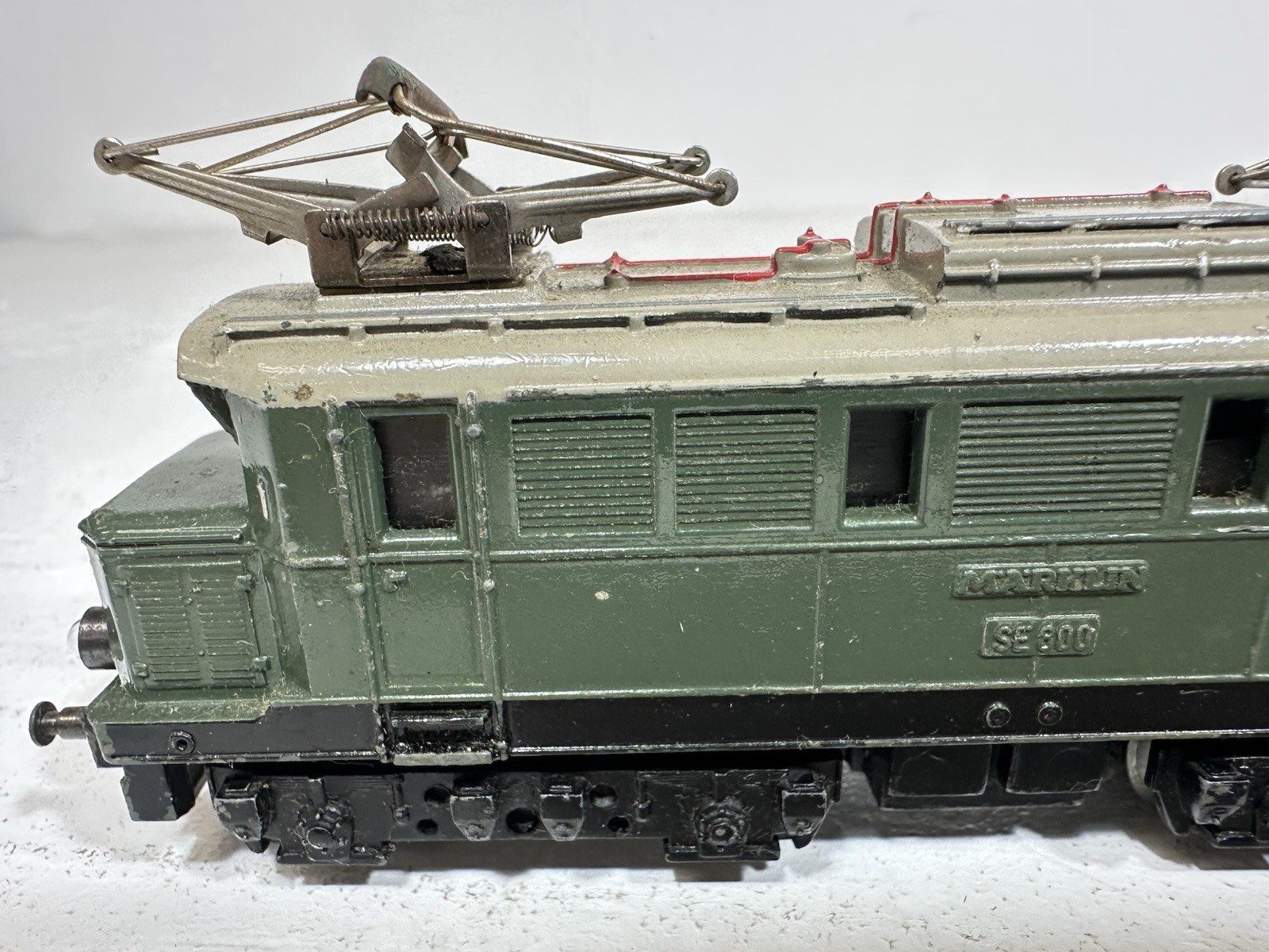 Nice Original Marklin HO #SE 800 Electric Loco