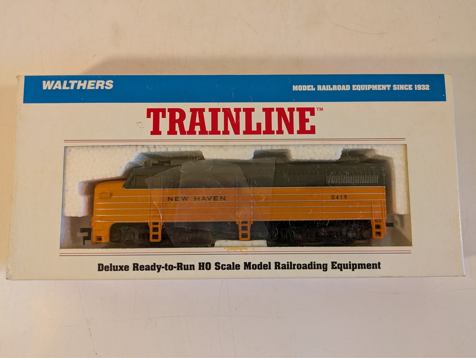 HO Alco FA1 NH New Haven DC NIB NOS # 931-224