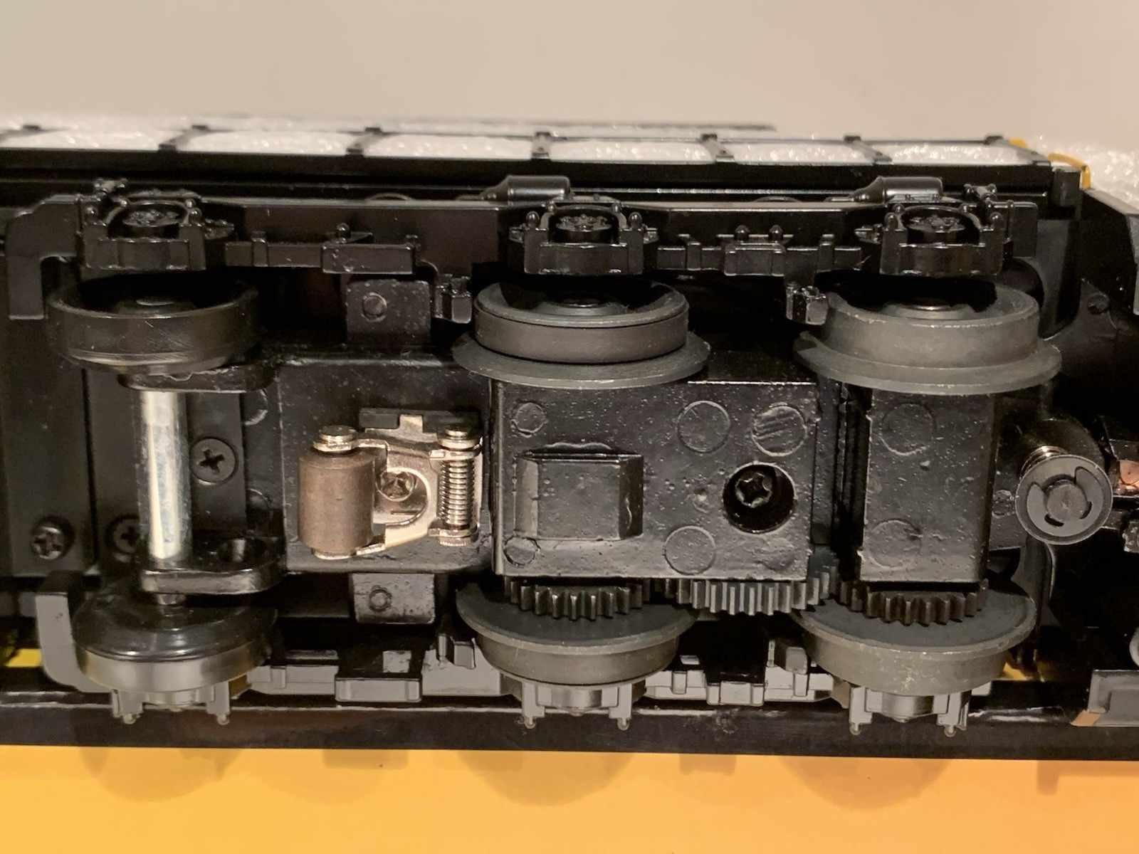 MTH RAILKING NEW YORK CENTRAL (NS HERITAGE) SD70ACE DIESEL ENGINE PS3 30-20826-1