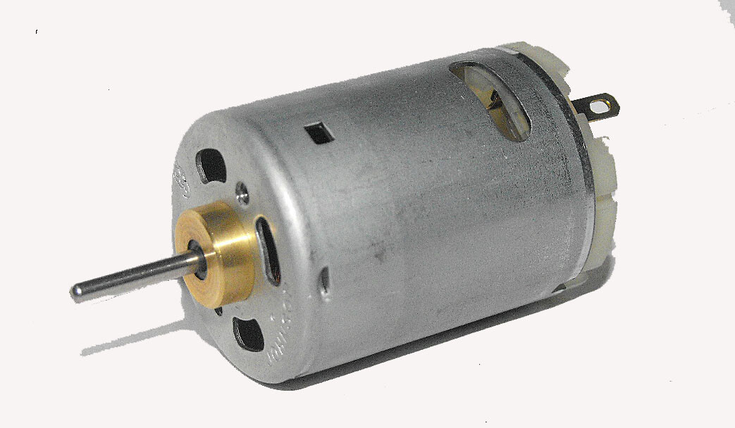 O SCALE LOCOMOTIVE REPLACEMENT or UPGRADE HIGH TORQUE CAN MOTOR
