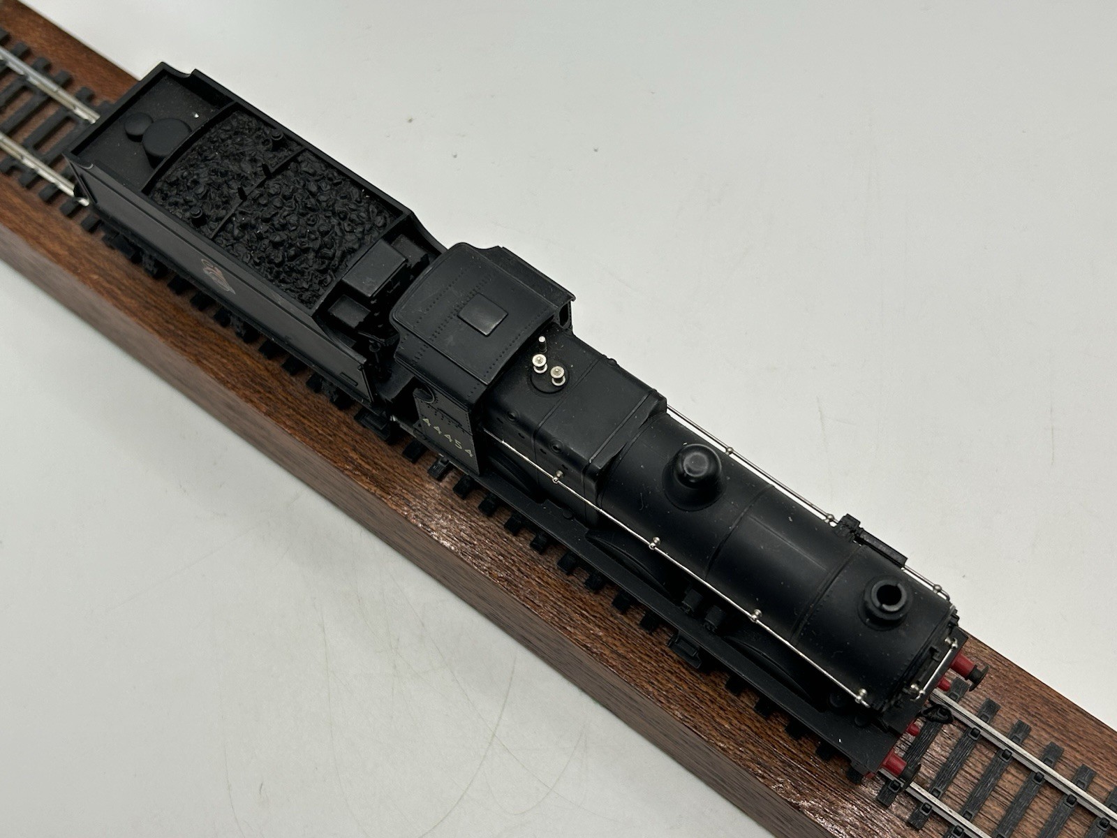 OO Airfix BR Fowler 4F 0-6-0 Steam Locomotive #44454 – (VG TESTED)