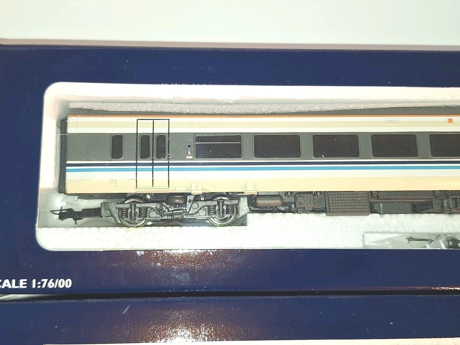 Bachmann 31511 Regional DMU. New Old Stock. Mint Cond.2 Rail DC. Boxed. OO Scale