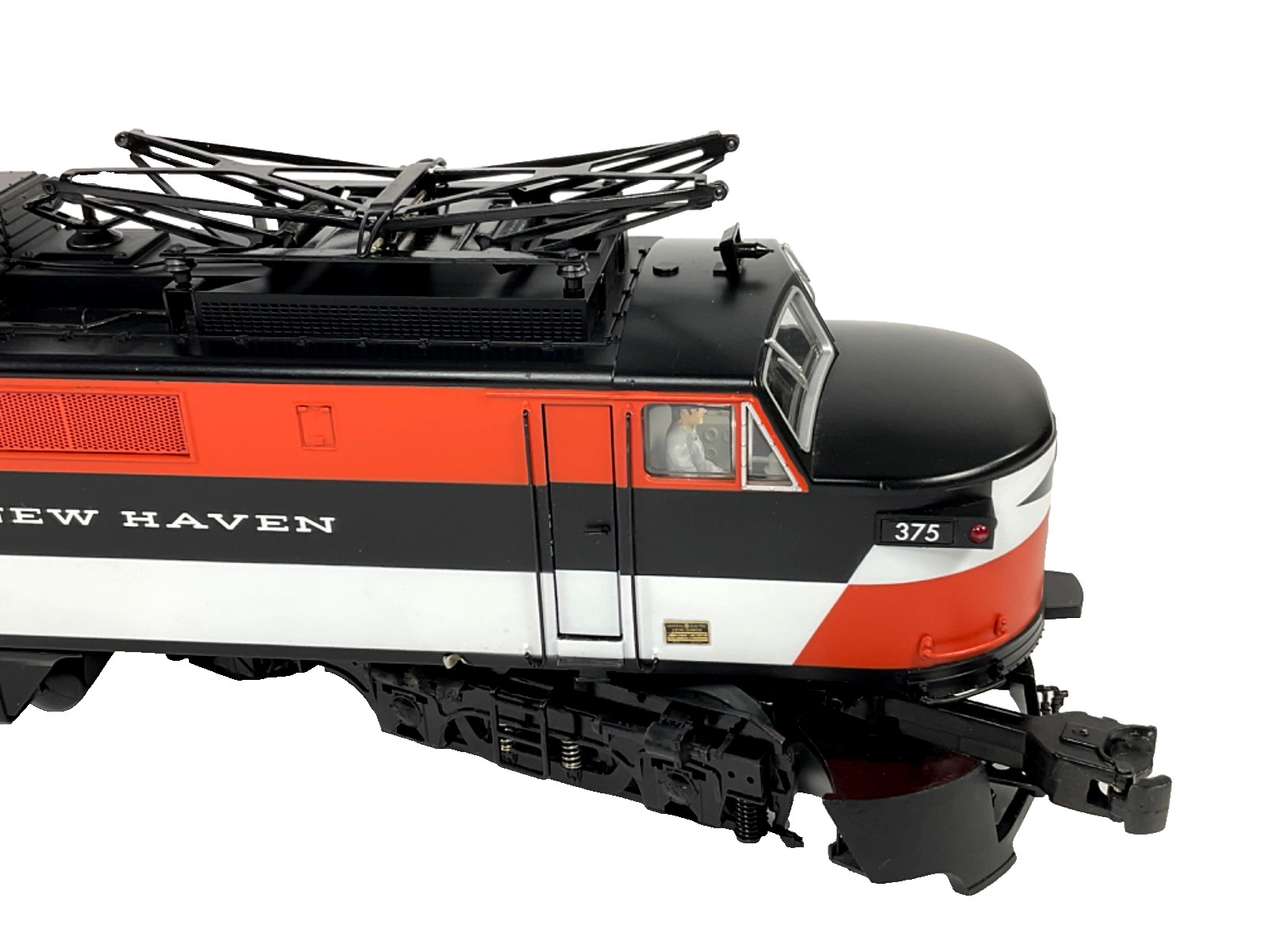 K-Line K2749-0375CV, NH EP-5 Electric Locomotive, 1:48, #375, w/Shipping box