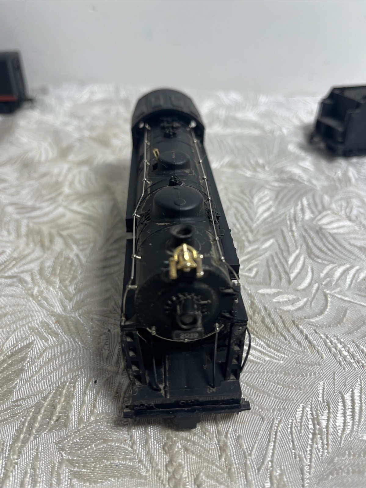 Bachmann HO Reading 2-8-0 Consolidation USRA Steam Engine #2019