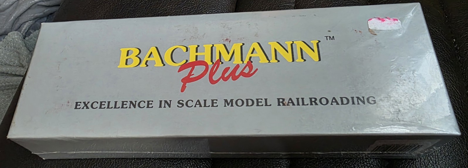 Bachmann Plus EMD F7B Union Pacific HO Diesel Locomotive MPN 31206 Brand New