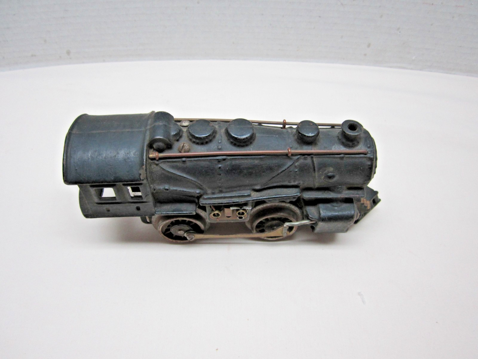American Flyer Pre War Cast Iron #3197 Steam Locomotive