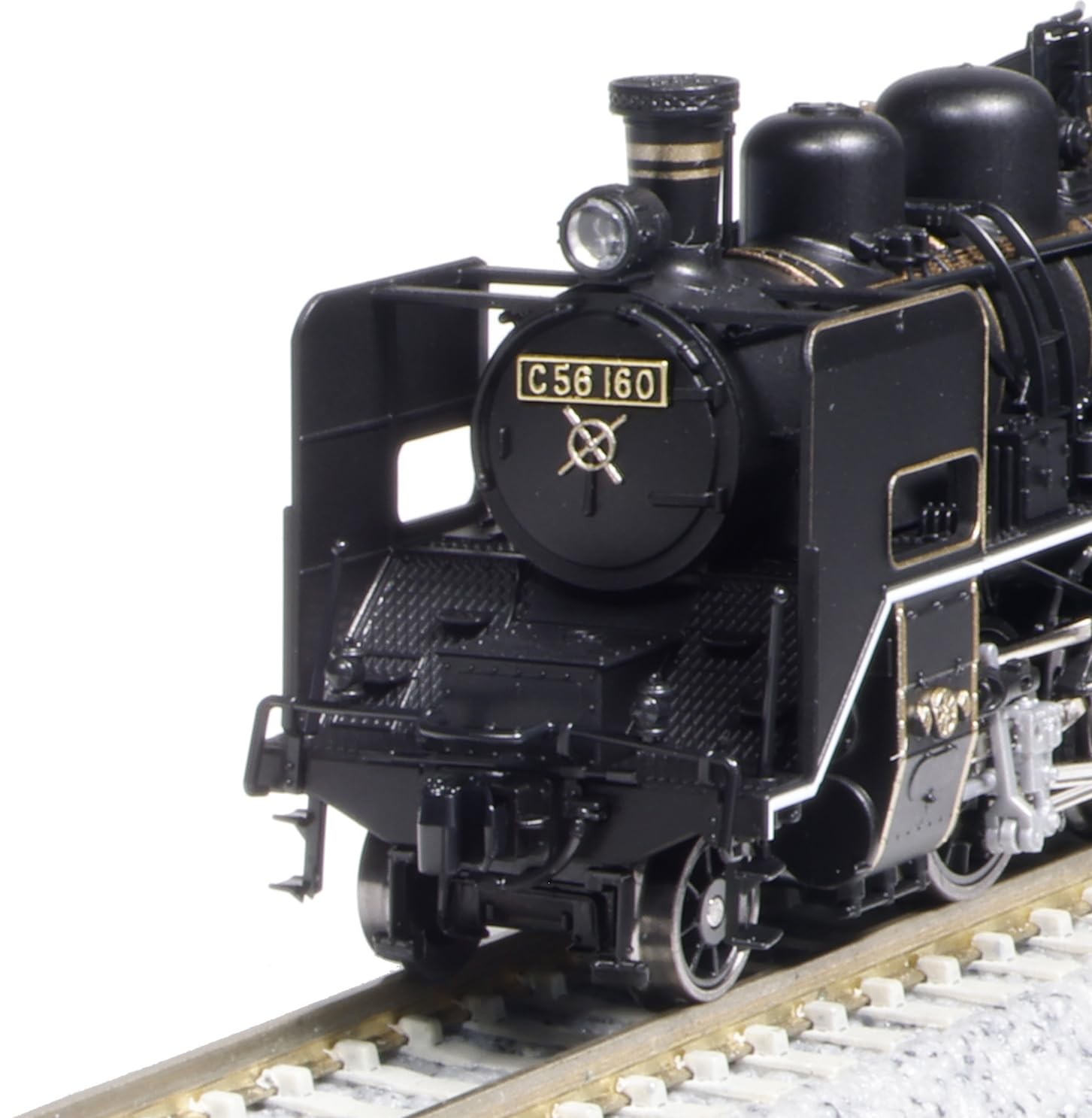 KATO N gauge C56 160 2020-2 steam locomotive