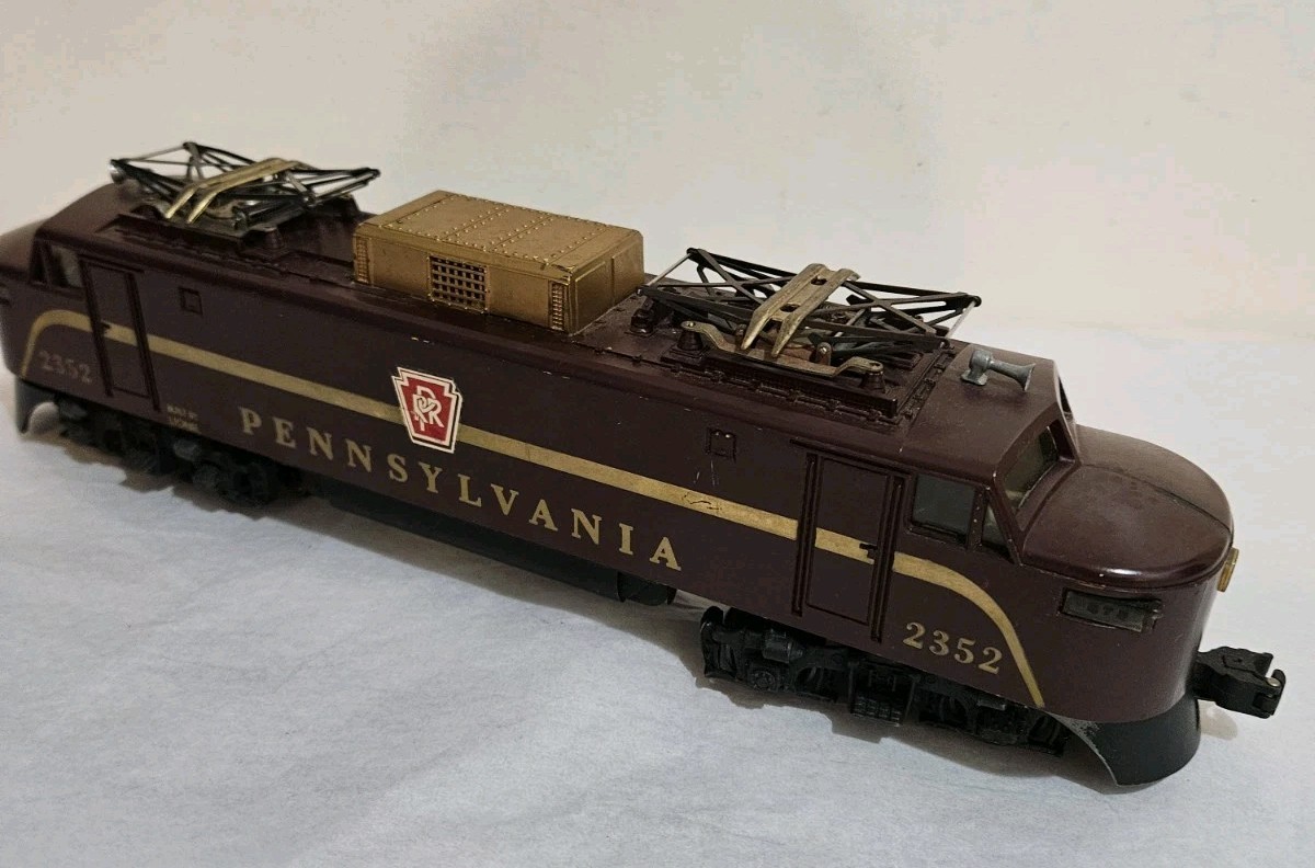 Lionel 2352 Vintage O Gauge Pennsylvania EP-5 Electric Locomotive