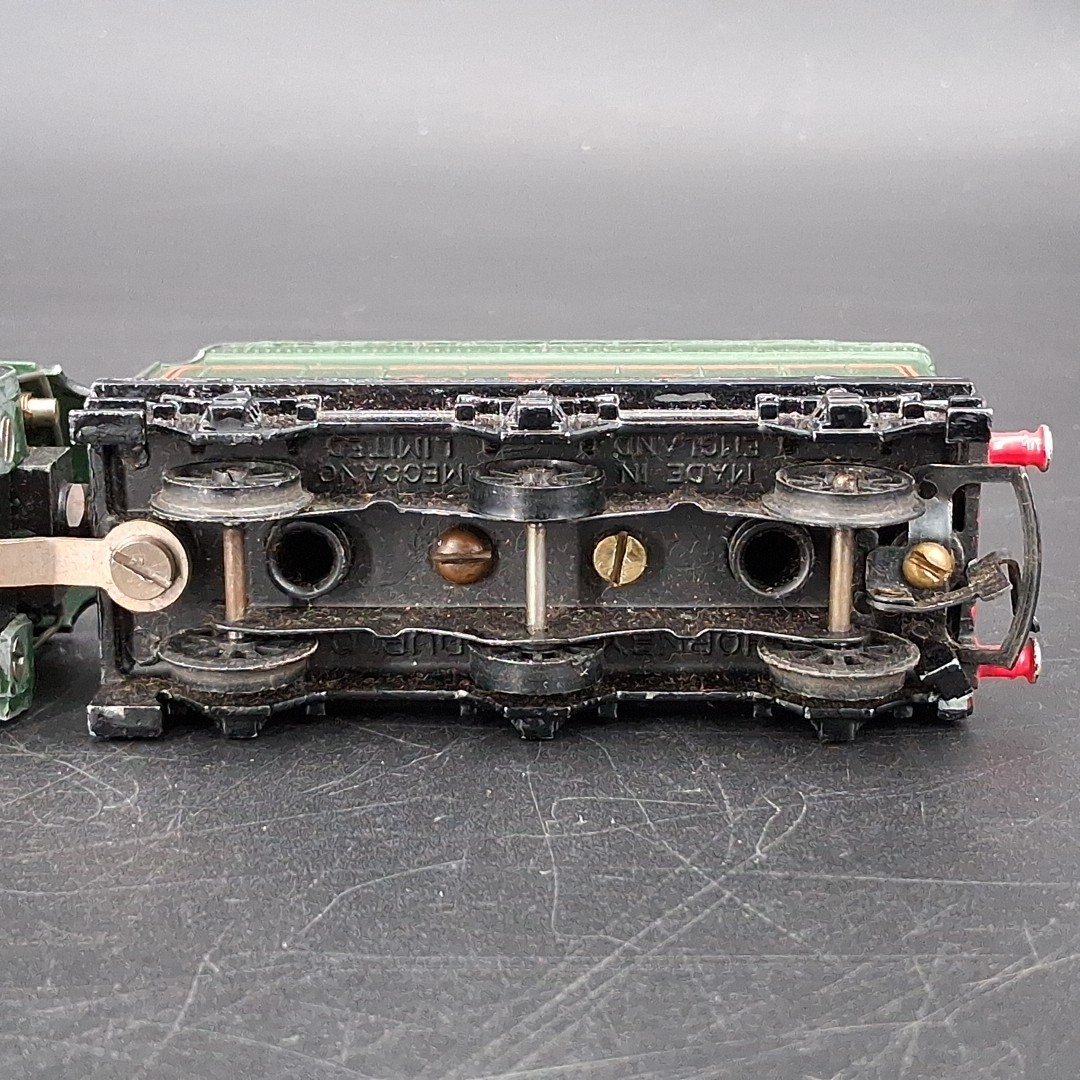 Hornby Dublo Meccano 2221 Locomotive & Tender Kingswear Castle HO / 00 5015 GWR