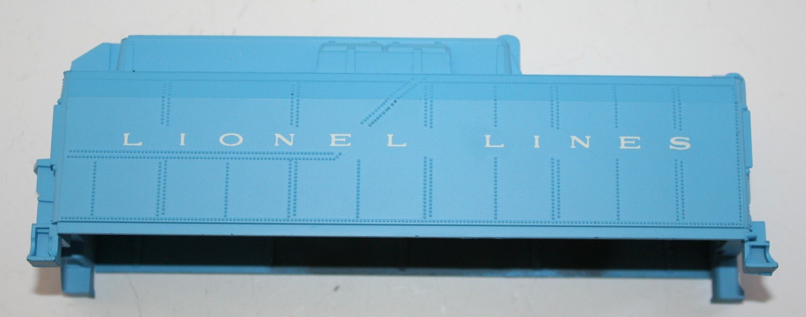 LIONEL 6026W TENDER BOYS BLUEWITH LIONEL LINES WHITE LETTERING NEW