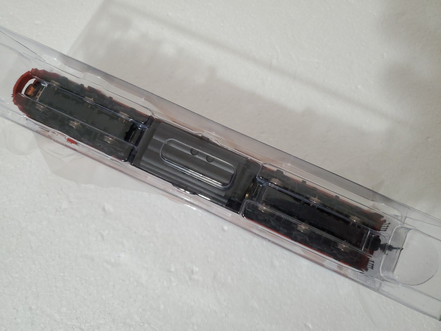 HO WALTHERS PROTO 920-48752 EMD E9A SOUTHERN PACIFIC SP # 6051 DCC READY