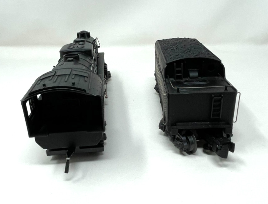 Lionel 6-28649 O Gauge Polar Express Diecast Steam Locomotive #1225 TRAIN 2-8-4