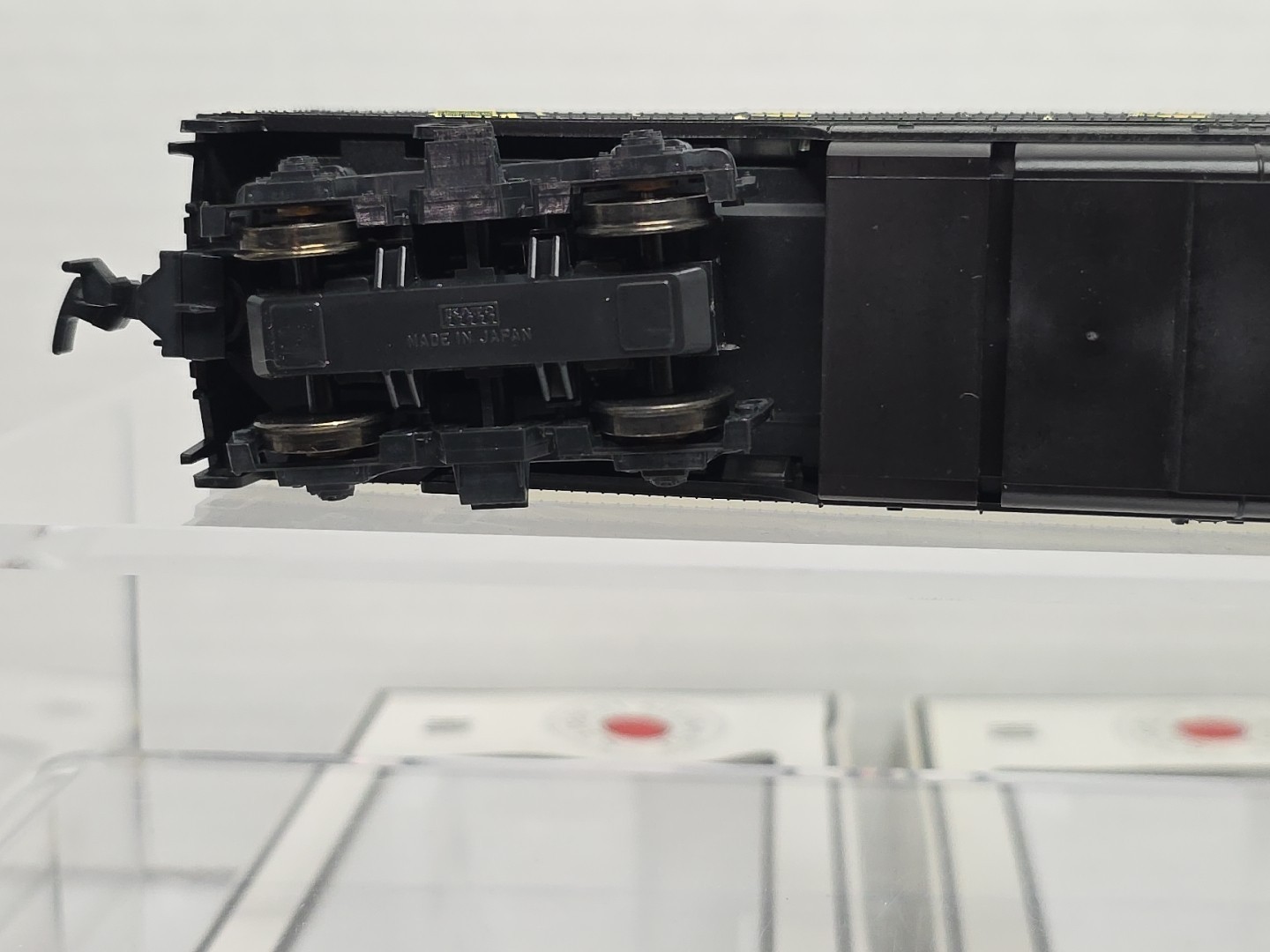 Stewart/Kato HO Scale 8330 Frisco F3 A/B Phase III Both Powered NIB