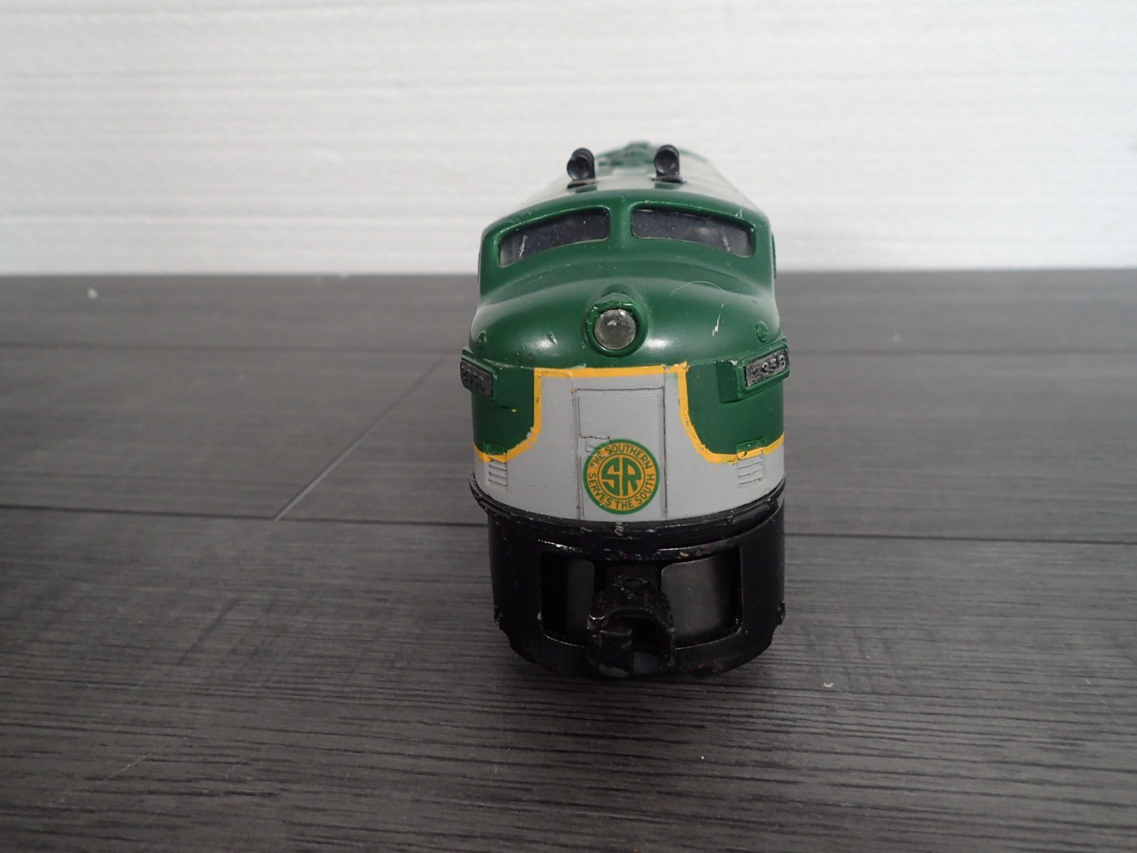 Lionel O Gauge Southern Diesel Locomotive A Unit From 1954 – 1956 Dummy Unit