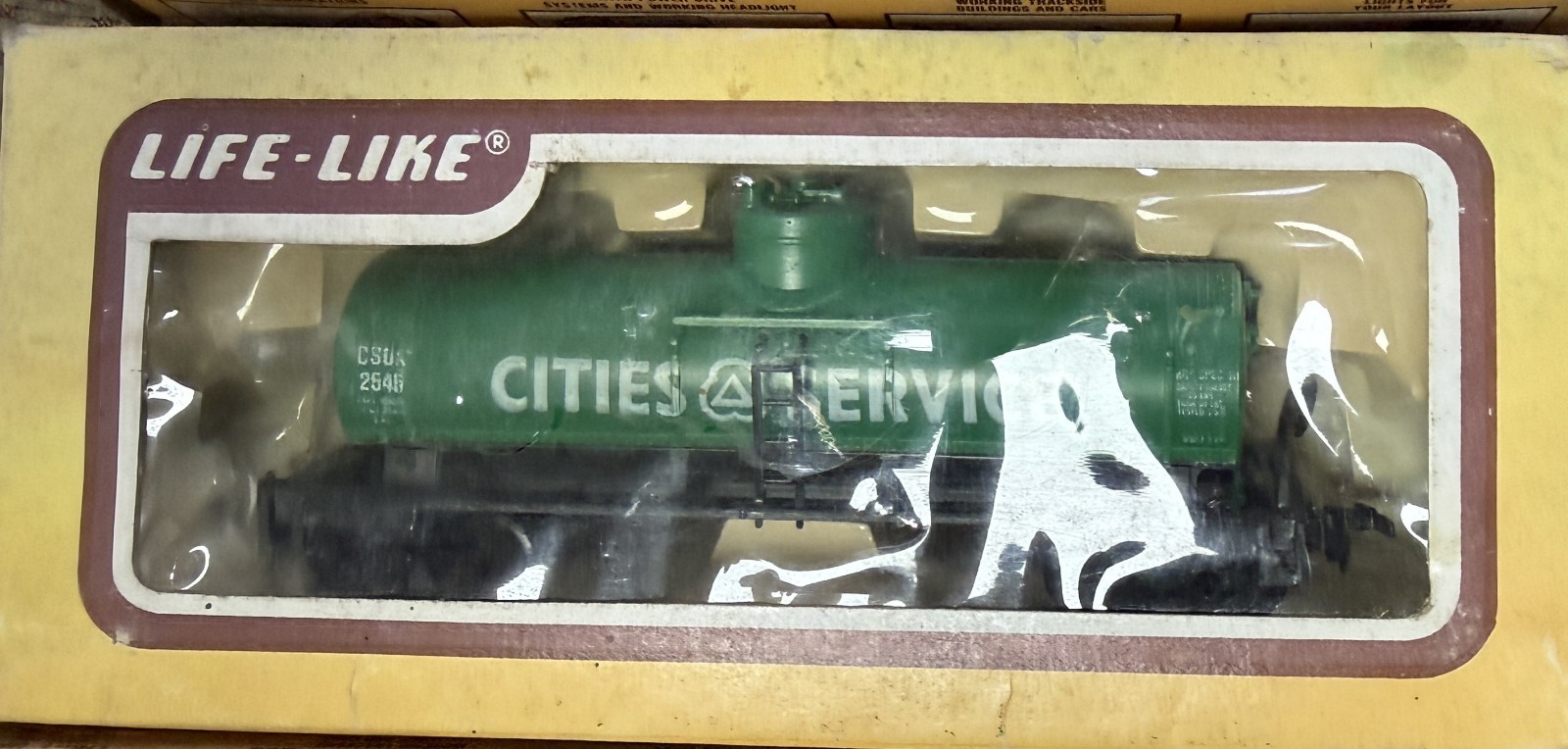 Lot Of 4 Life-Like HO 1:87 Chessie System B&O 4810 Bo-Bo DC Analog Locomotive