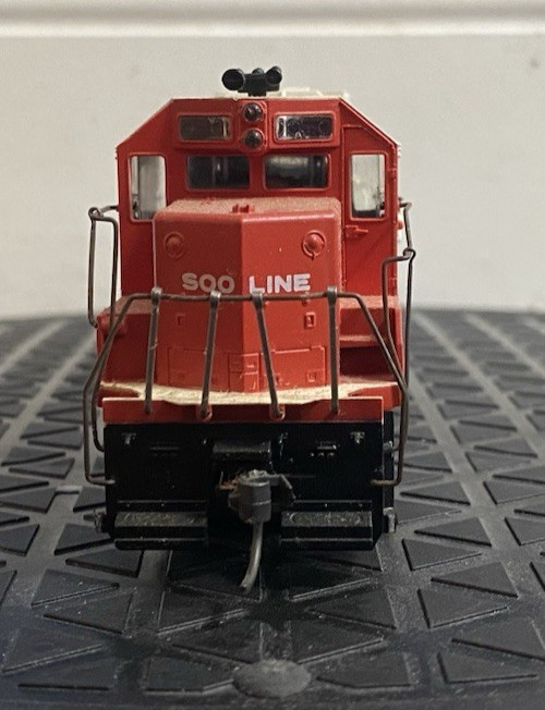Athearn Ho GP38-2 SOO Line 4609 Locomotive Diesel Engine 4434