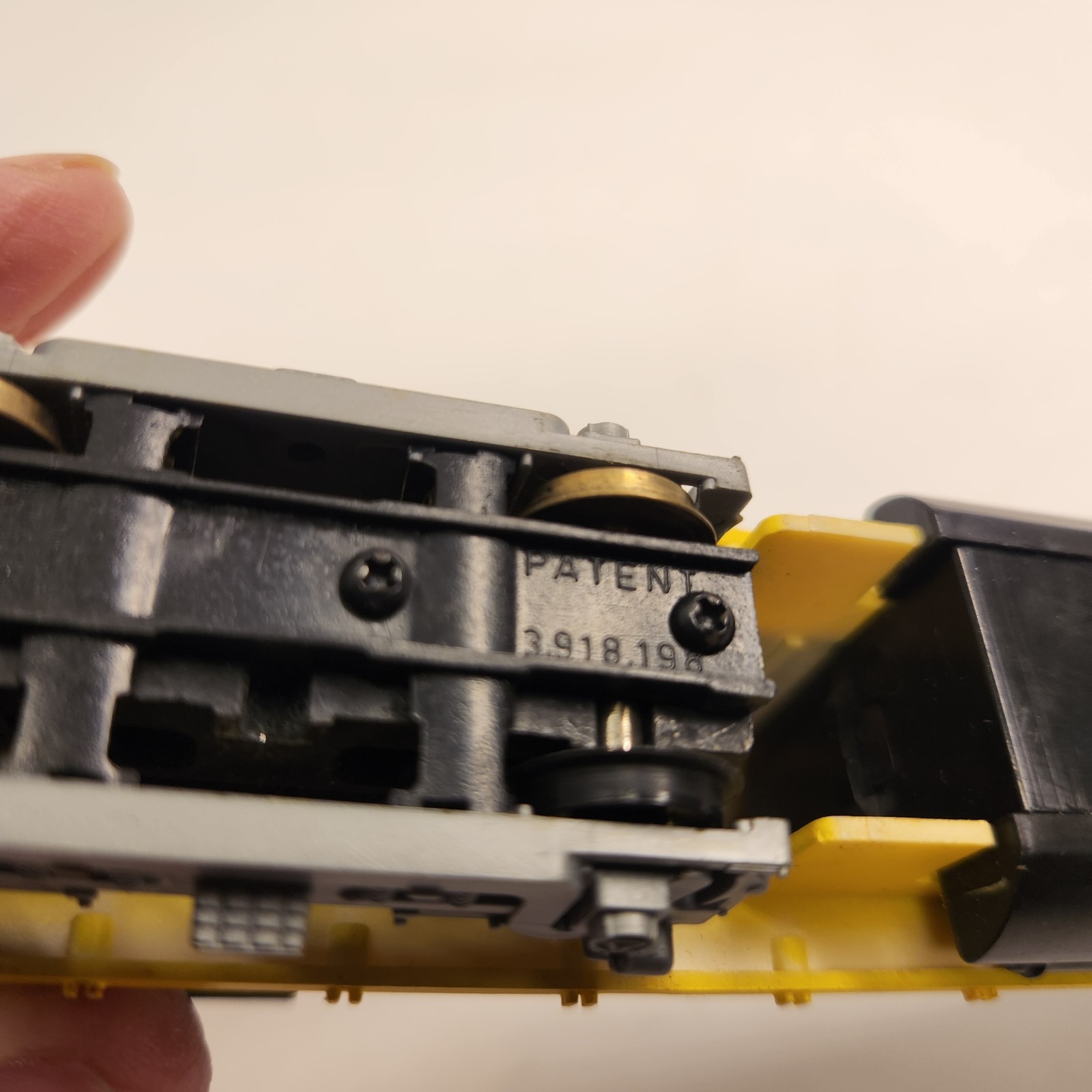 Tyco Virginian 4301 locomotive HO scale Very Good Condition – Tested