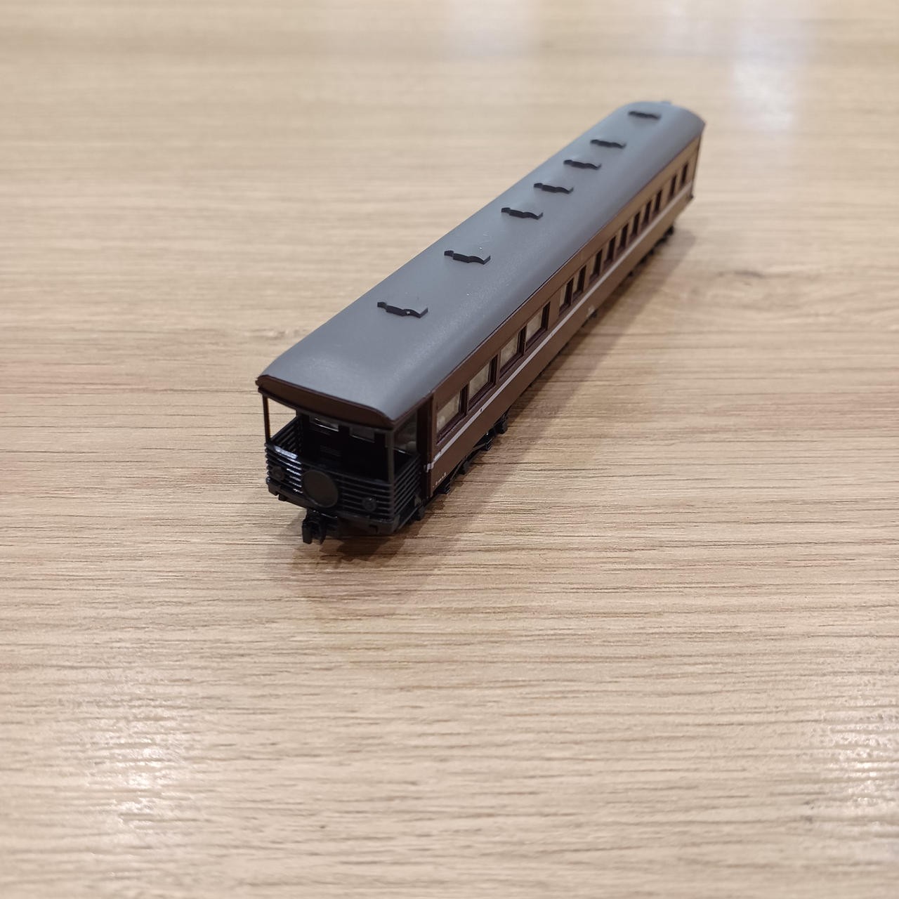 KATO 5014-1 Maite 49 Brown NGauge