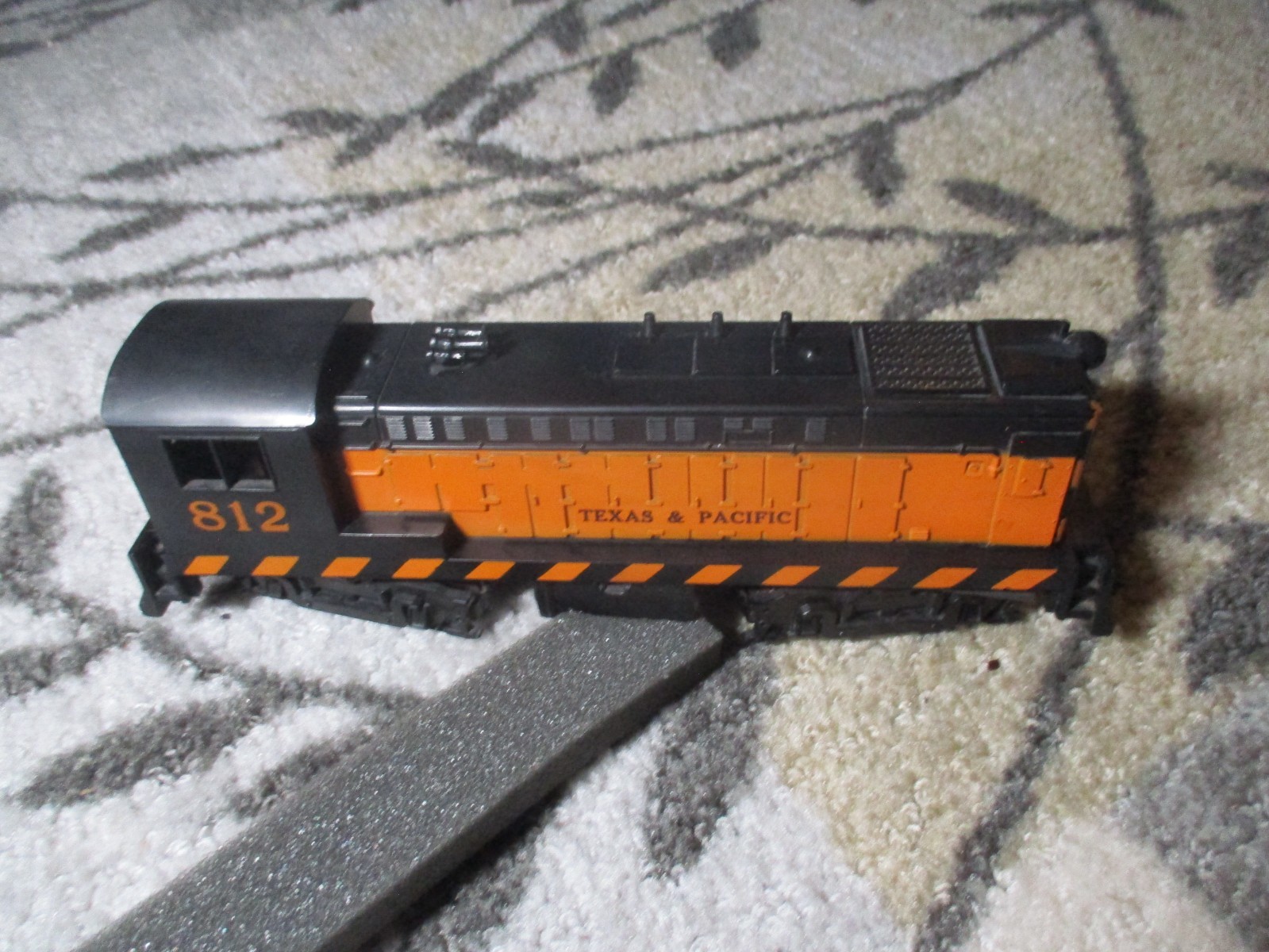 Amer Flyer 21812 T&P Diesel (10/3/25 350) Needs Svc- Hamler Collection