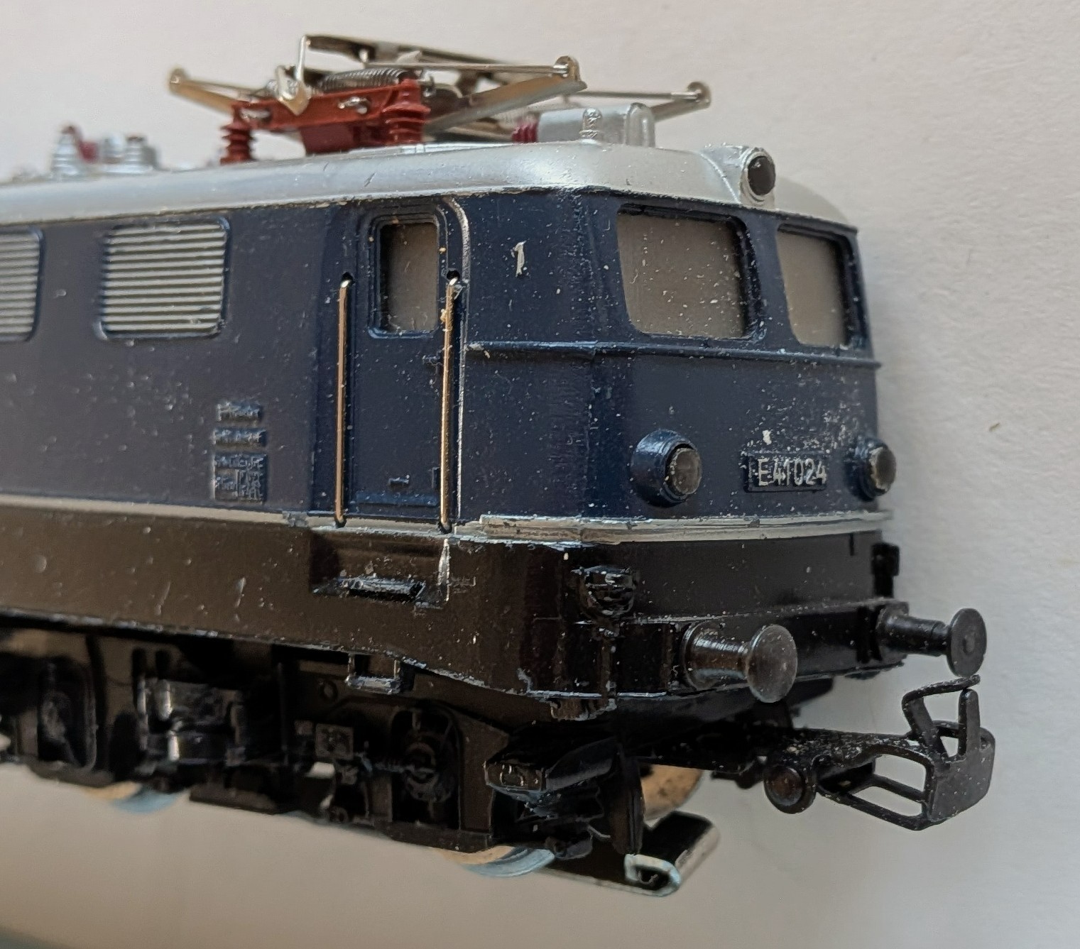 Marklin Märklin HO 3034 E41 electric loco in original box
