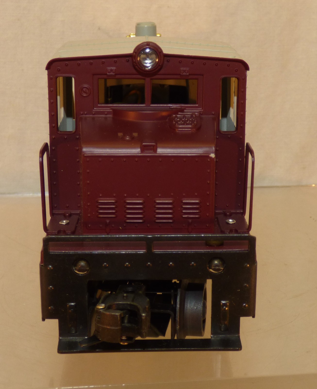 Vintage LIONEL 6-8264 Canadian Pacific SNOW PLOW Engine in Original Box