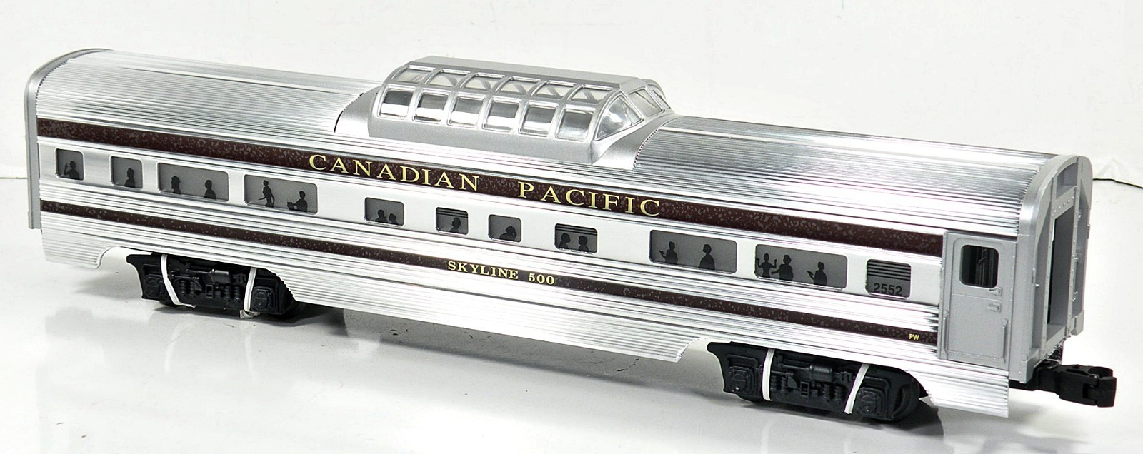 Lionel 6-21759 Canadian Pacific F3 A-A Passenger Set Postwar Celebration 1999