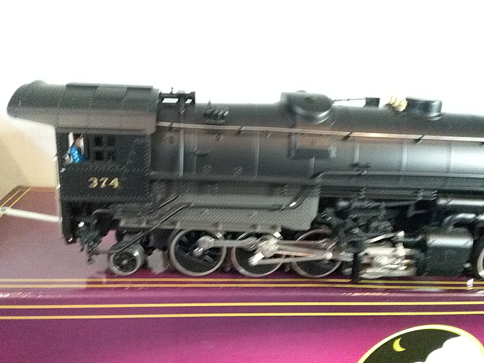 MTH MT-3011L Pennsylvania Y-3 No.374 P