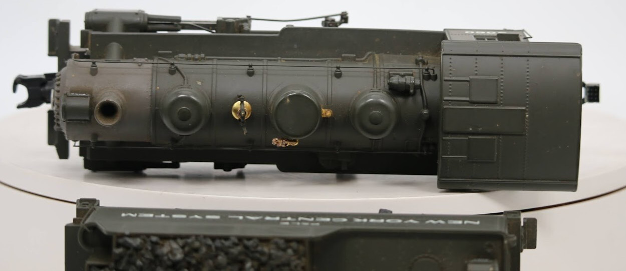 MTH RAILKING IMPERIAL PITTSBURGH LAKE ERIE 0-6-0 USRA STEAM ENGINE 30-1660-1 NYC