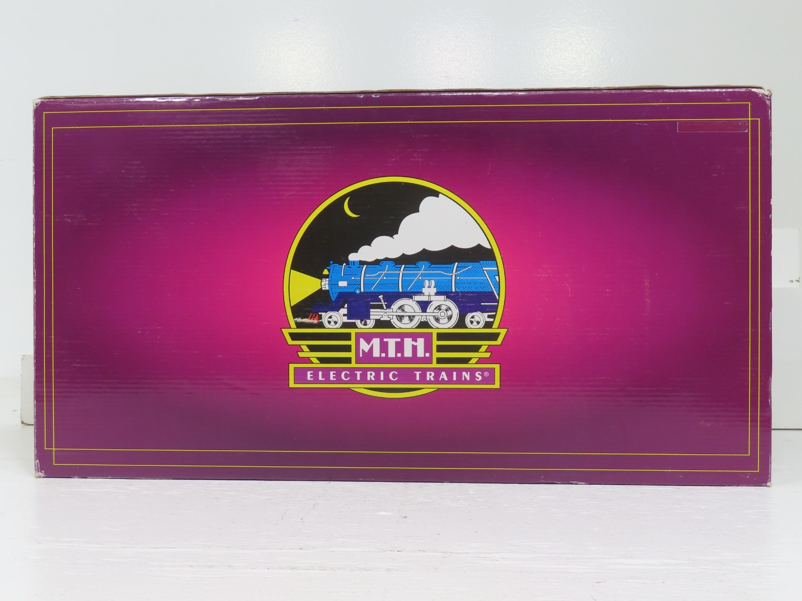 MTH 20-21143-1 MTA R40 Subway Set 4-Car w/Protosound 3 LN