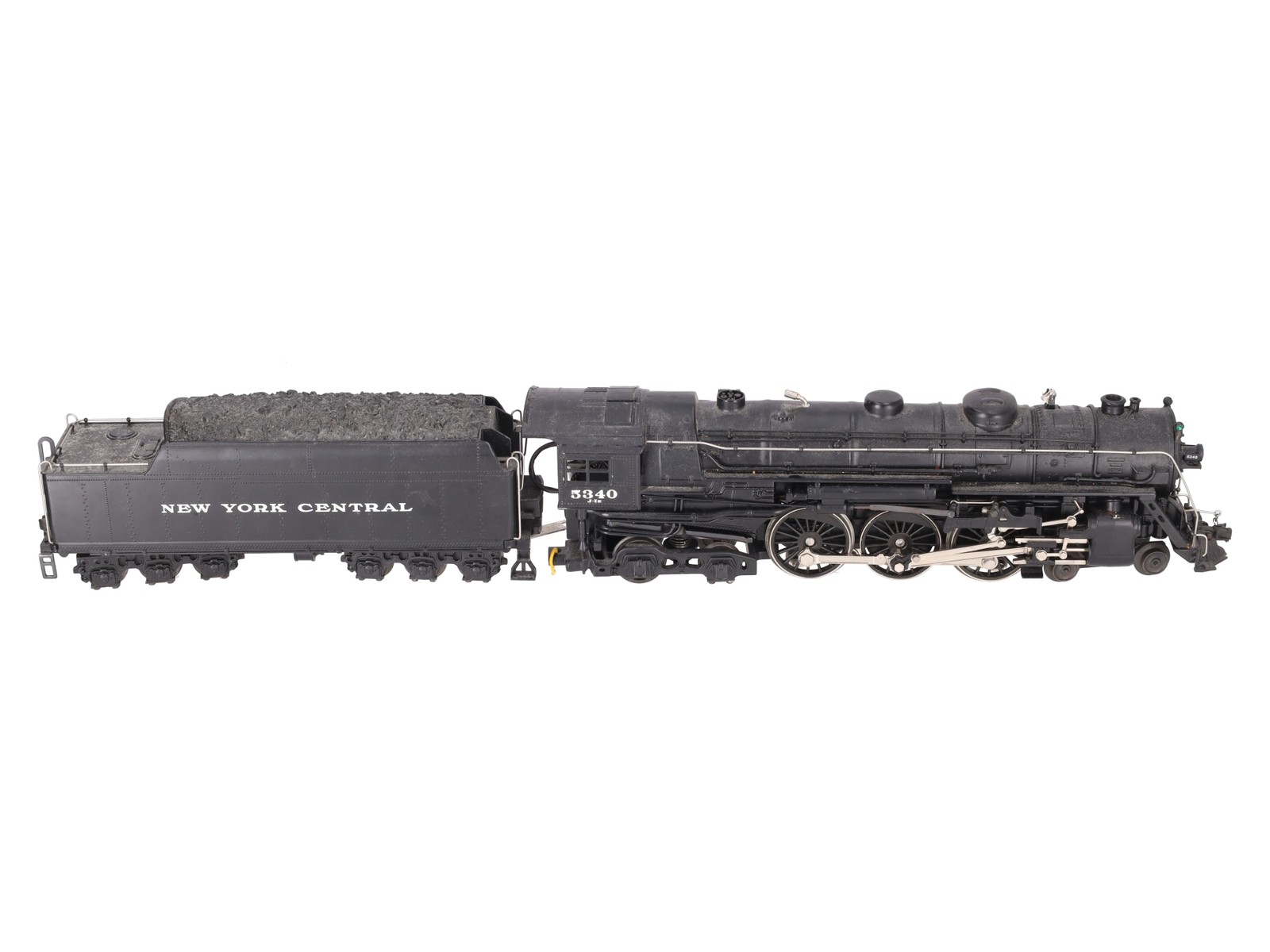 Lionel 6-18005 O Gauge NYC 4-6-4 700E Hudson Steam Loco & Tender #5340/Box
