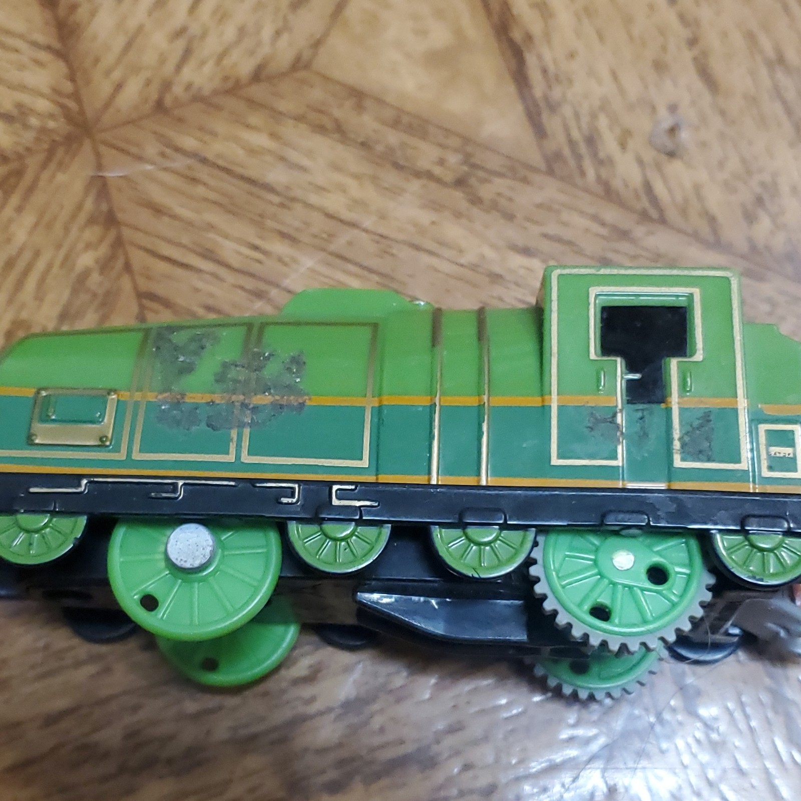Mattel Thomas & Friends Limited Edition Locomotives Millie S.C. Ruffey 1:87 EM