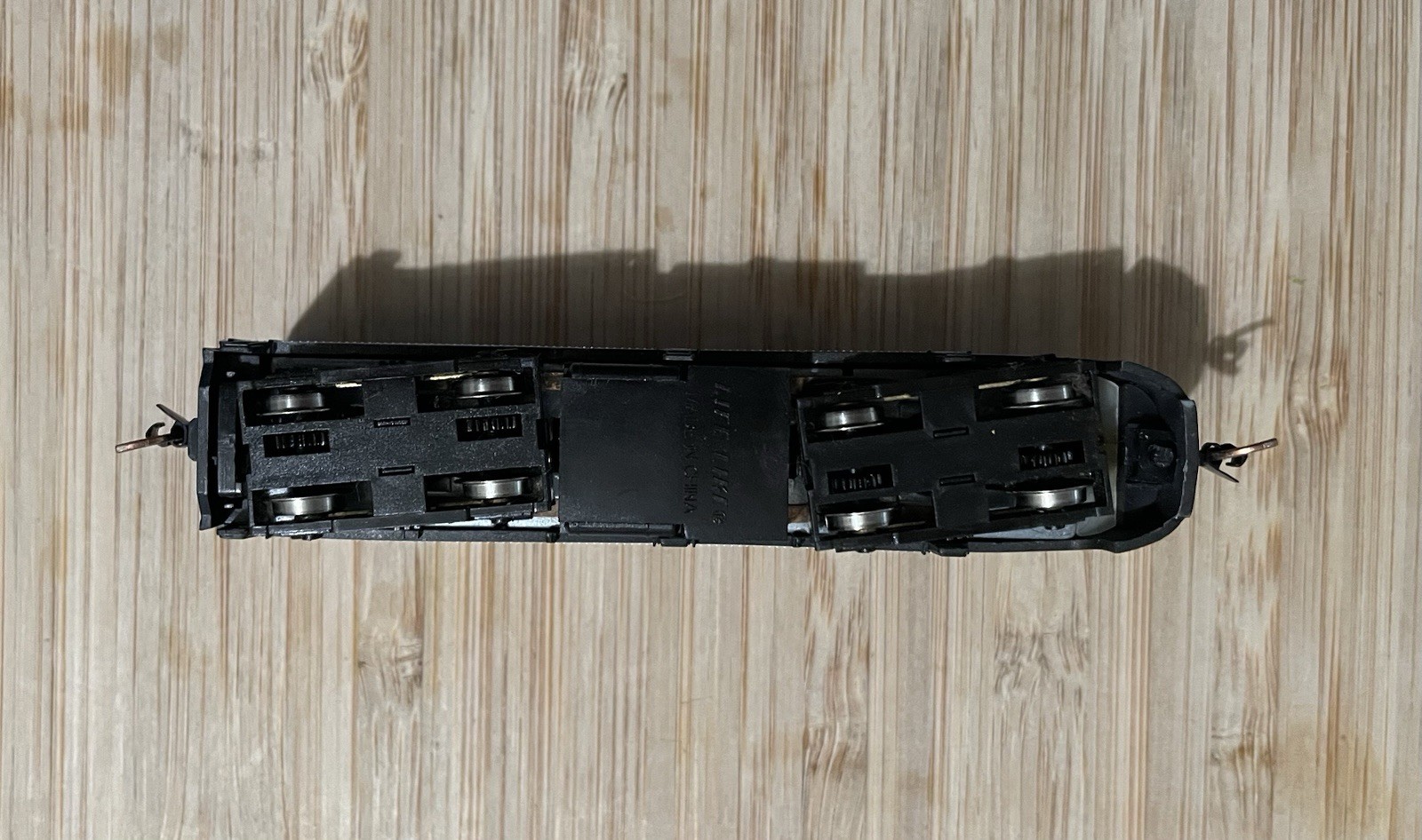 Life-Like N Scale FA-1 Rock Island #145 AS IS Please Read Description