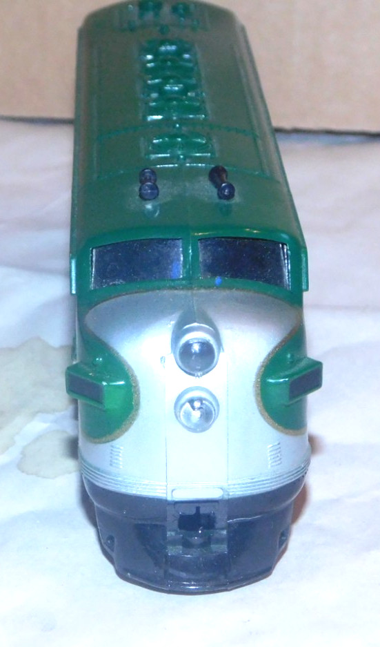 Vintage Life Like HO Gauge Southern F7A Diesel Locomotive R/N 6130