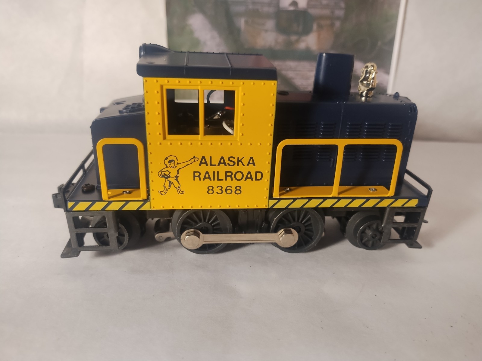 Lionel 6-8368 Alaska Motorized Unit