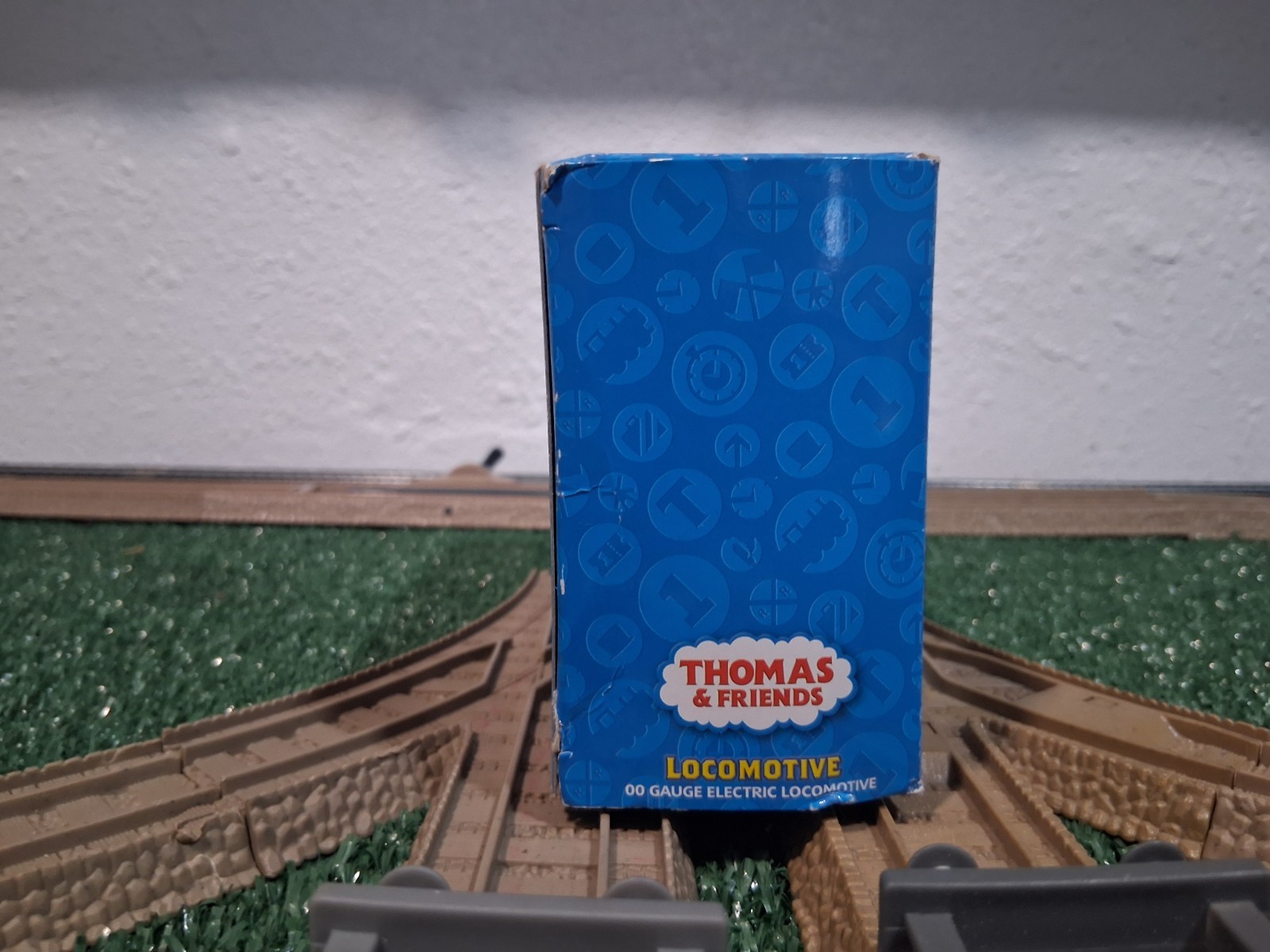 Thomas And Friends Hornby Percy 2016 Boxed HO/OO GAUGE TESTED WORKING Rare!
