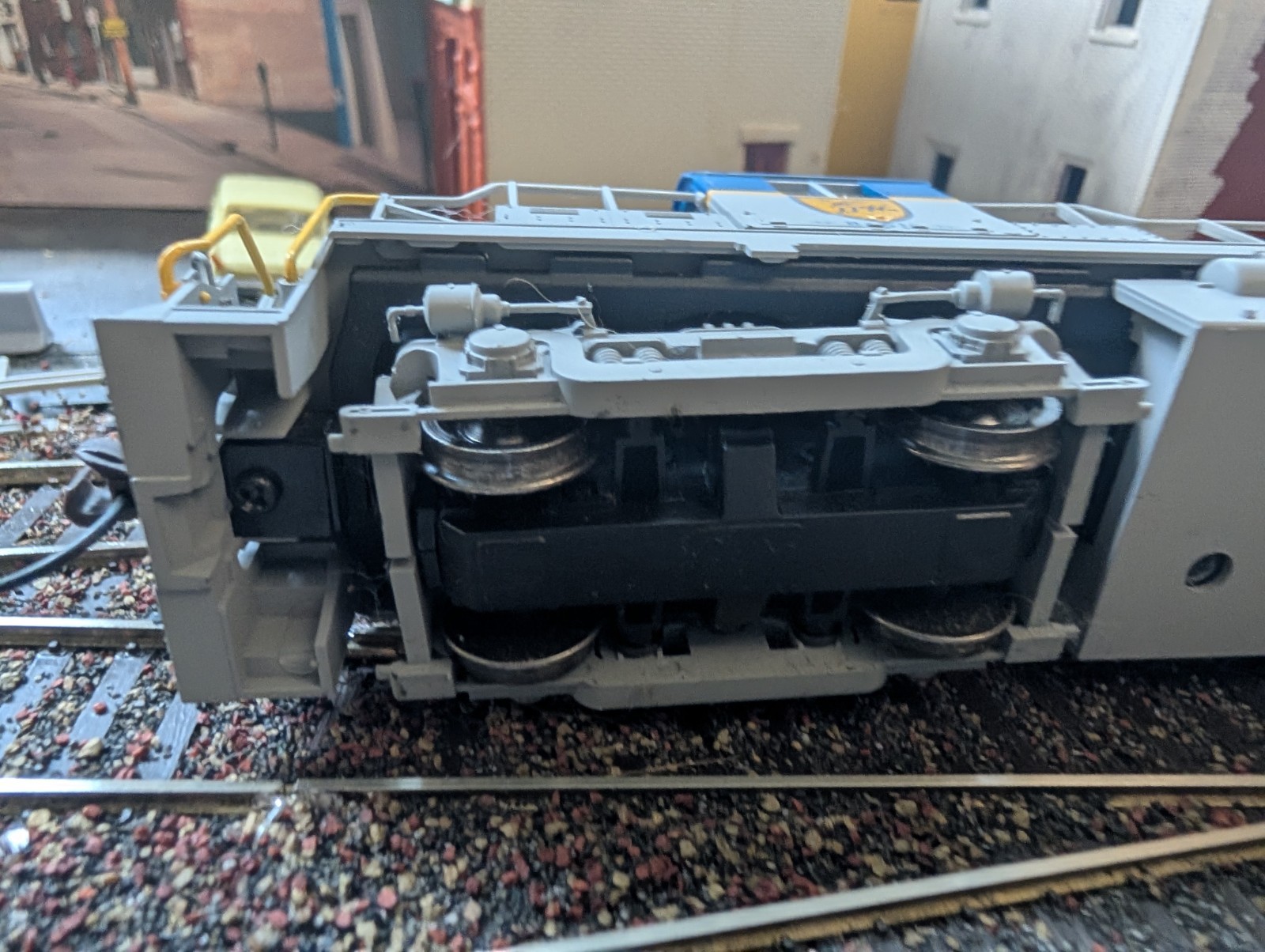 ATLAS CLASSIC 10 002 875 RS-11 LOCOMOTIVE DELAWARE & HUDSON #5005 HO SCALE