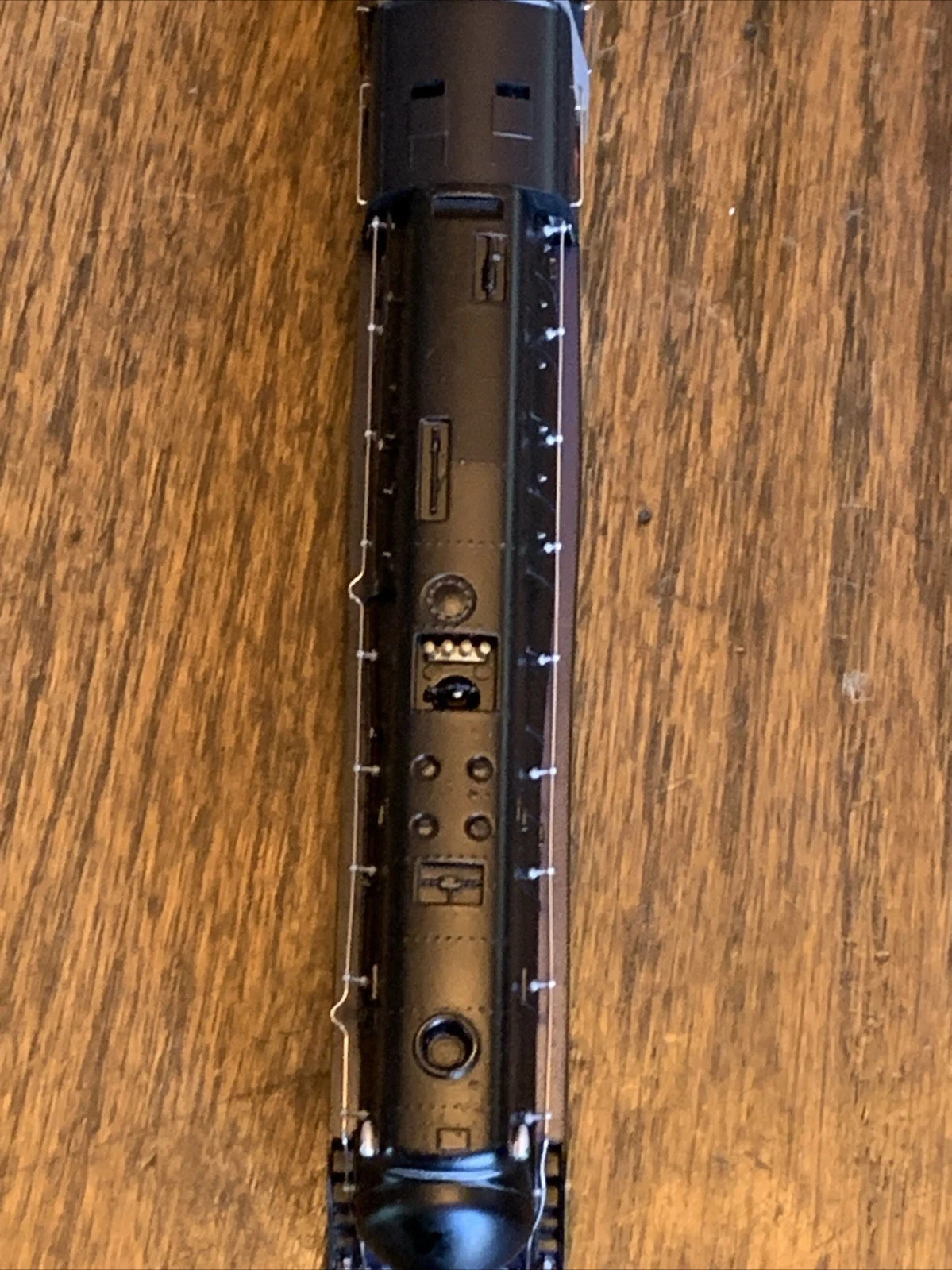 Bachmann Spectrum N 82152 Norfolk Western 4-8-4 Class J Locomotive. Needs Work.